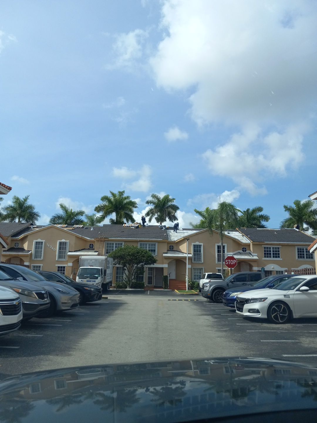 SIENNA VILLAS CONDO BLDG 14355 by Souffront Construction & Engineering