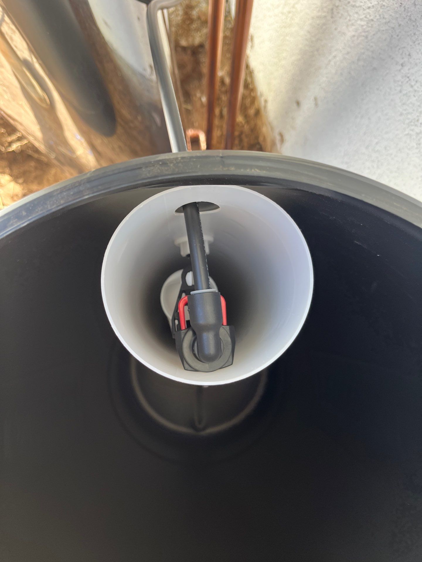 Installing Water Treatment by Us Plumbing