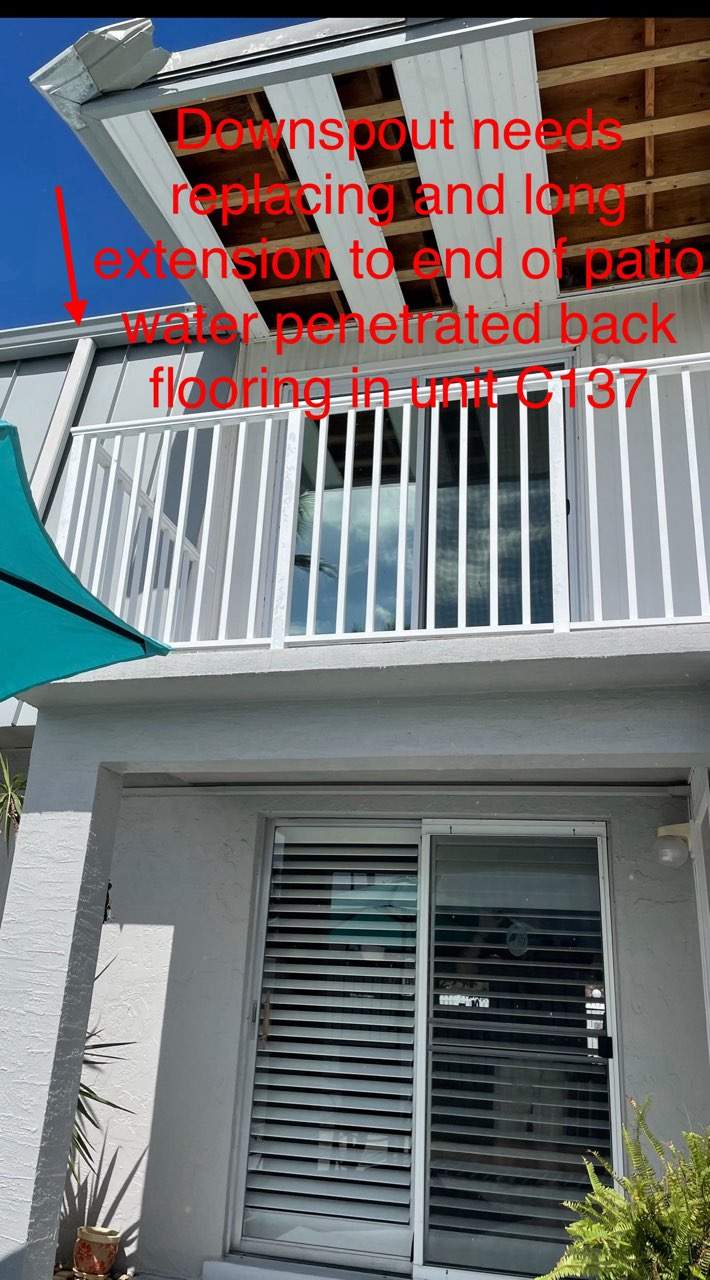 Fort Myers FL Soffit and Fascia Replacement  by Gutter Professors