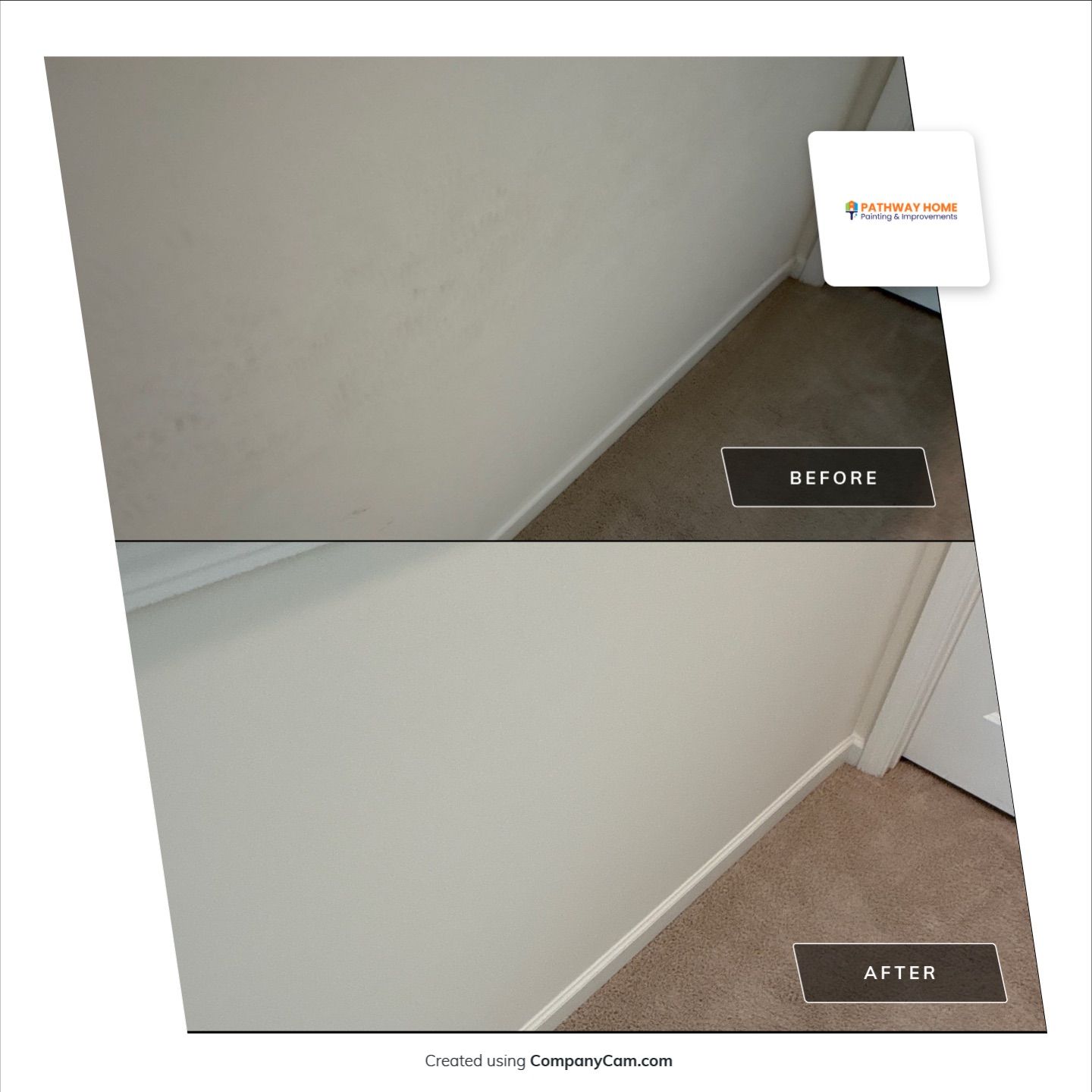 Whole-Home Interior Painting and Drywall Repair in Ladson by Pathway Home Painting & Improvements