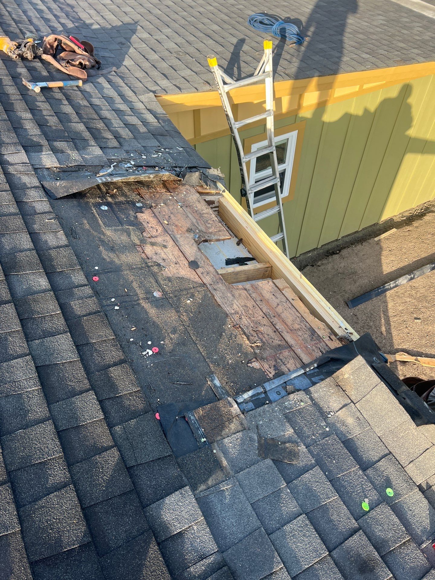From Blah to Blam! by Bayfront Roofing and Construction