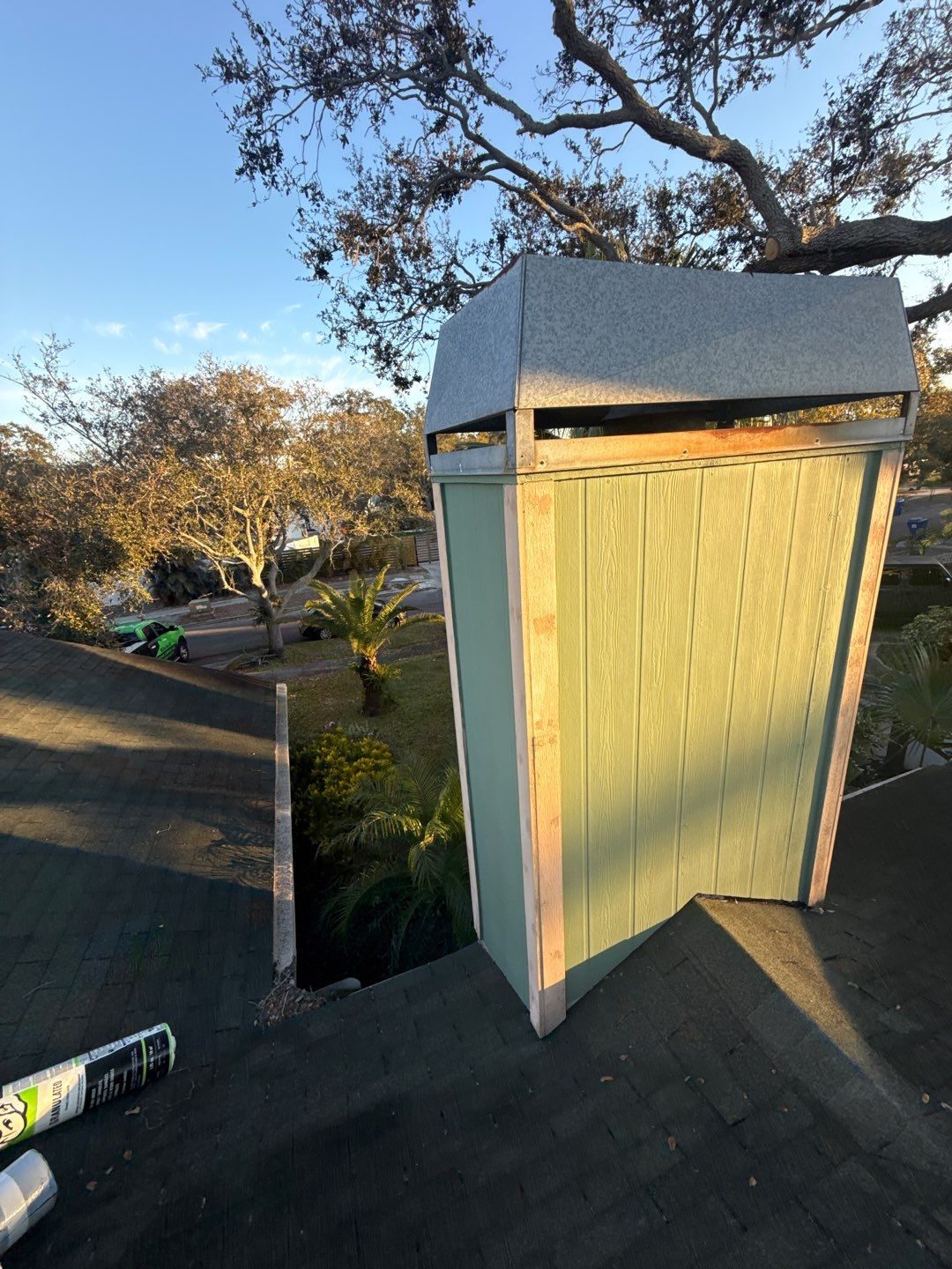 Project in St. Petersburg 33705 by Mitchell Roofing Company LLC