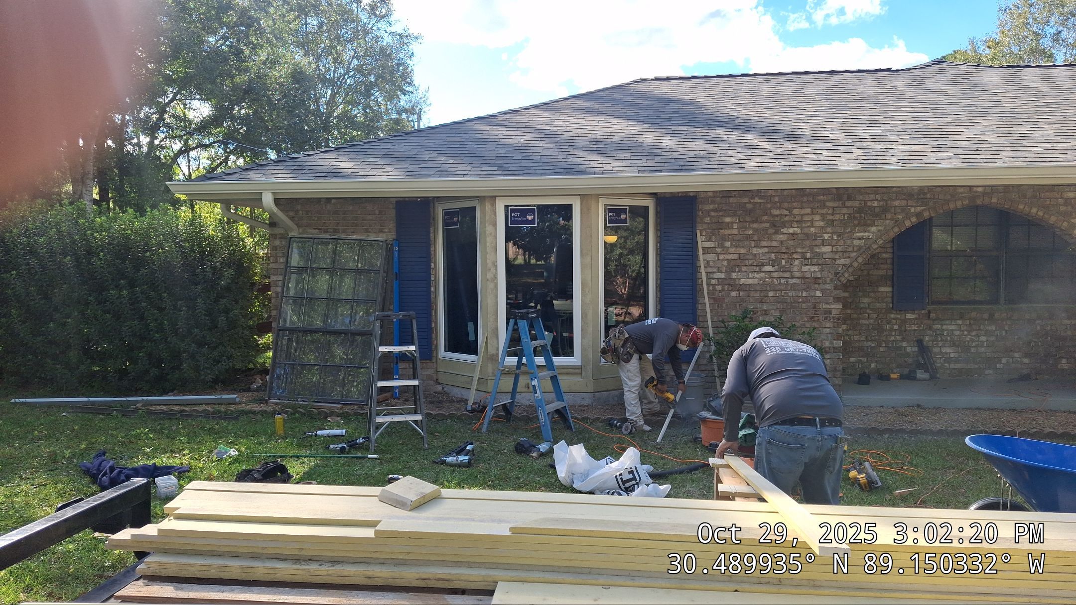 Fortified Roof and Porch Addition by Husband Roofing & Contracting