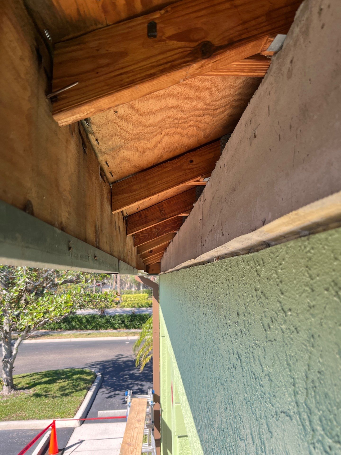 Commercial Gutter Installation in Sarasota FL by Gutter Professors