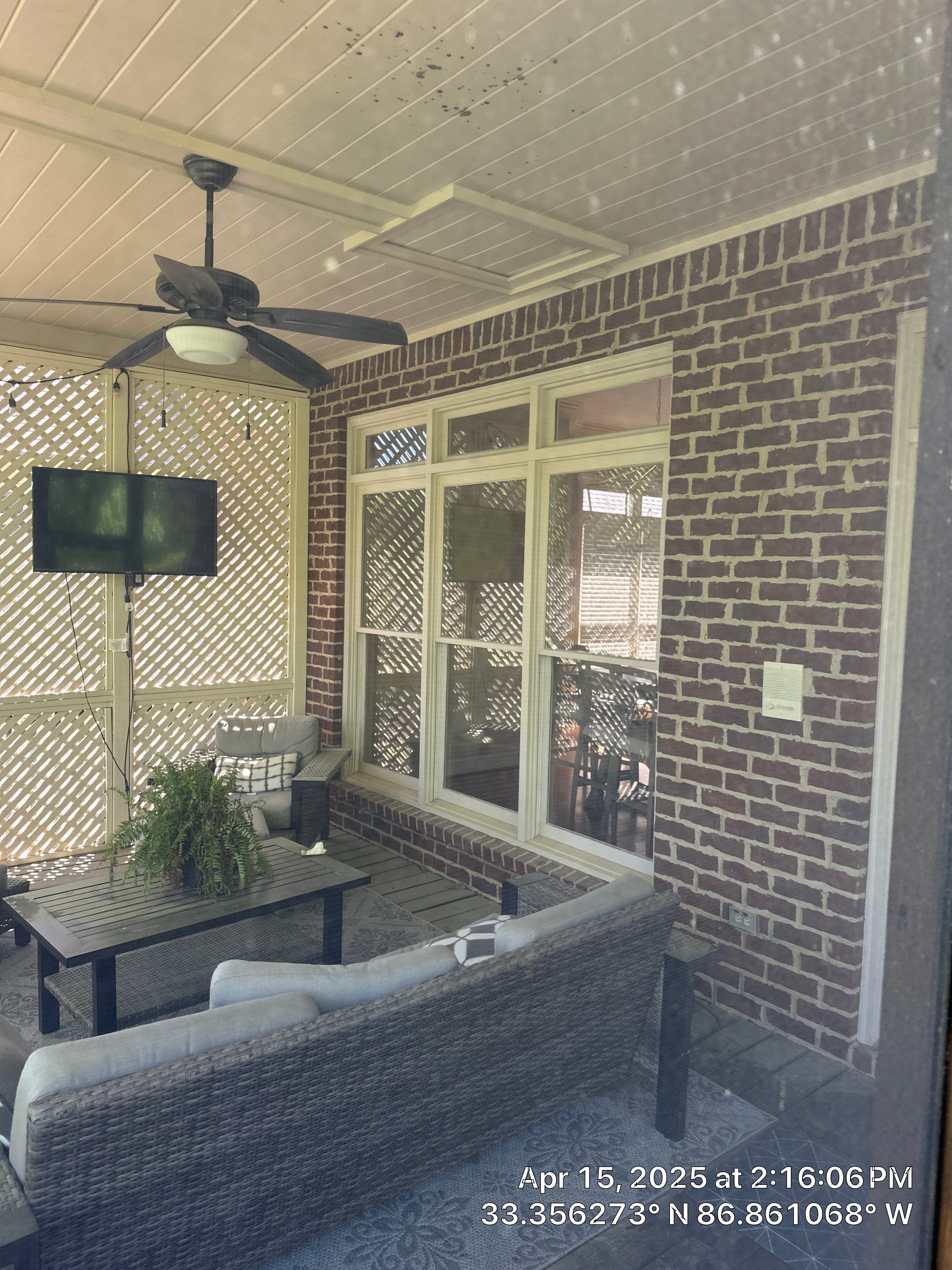 Mansoob Project in Hoover by The Window Source