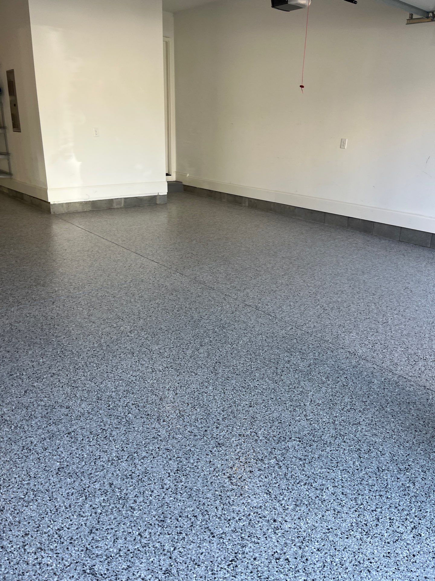 Garage Floor Coating using Gracious by My Garage Floor Guys
