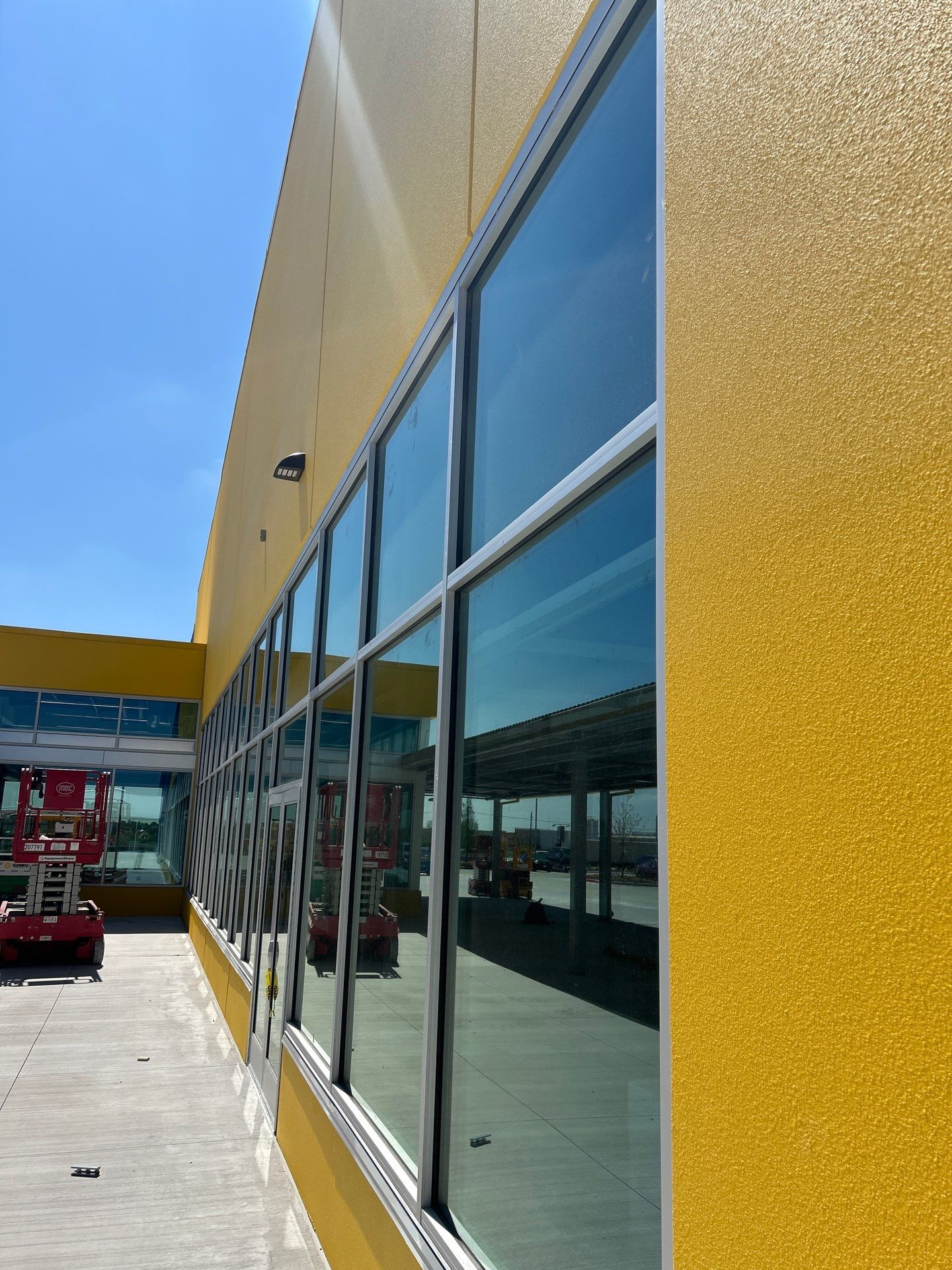 IKEA Rockwall by United Glass Commercial