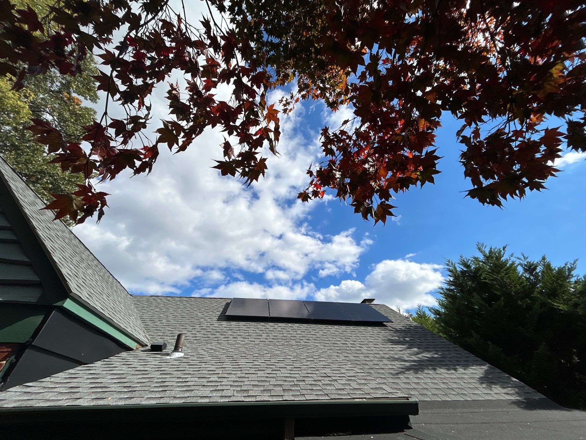 Solar Installation and Reroof in Dobbs Ferry, NY by Infinity Solar Systems