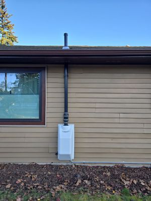 SafeAir™ System with RadonWell™