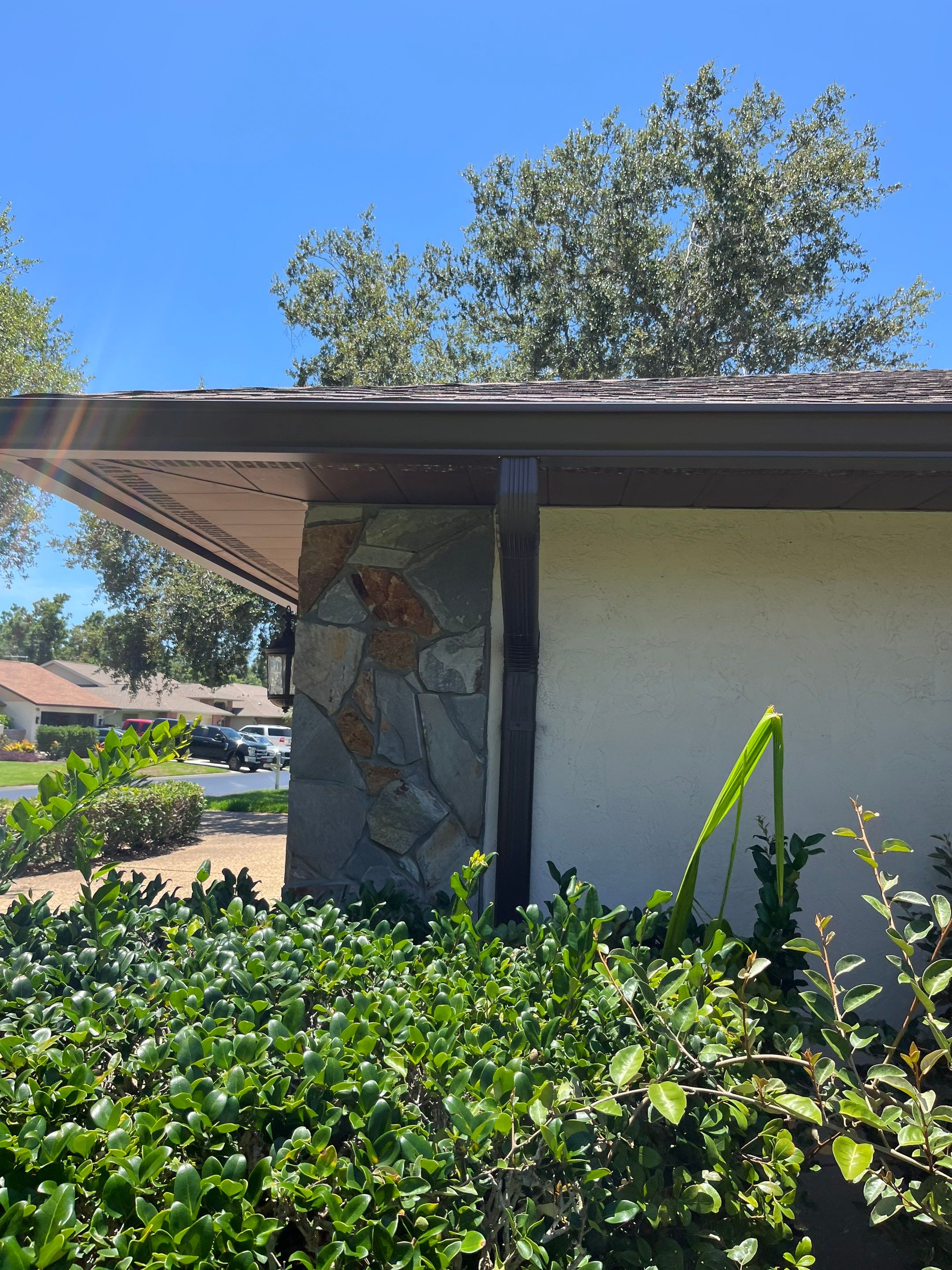 Gutter Guard Installation in Venice FL by Gutter Professors