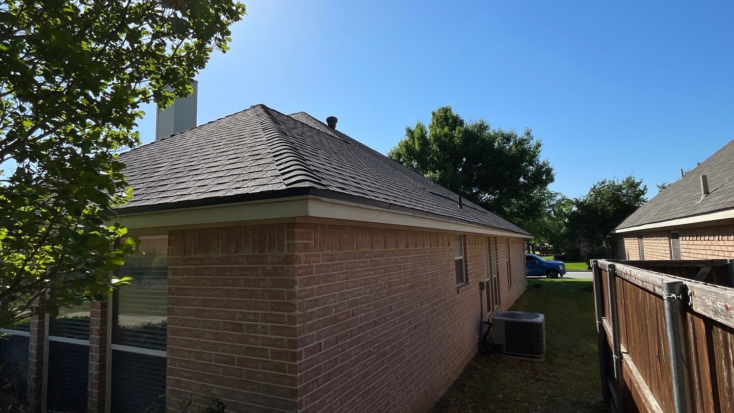 Roof Replacement in Hurst by First United Roofing & Construction