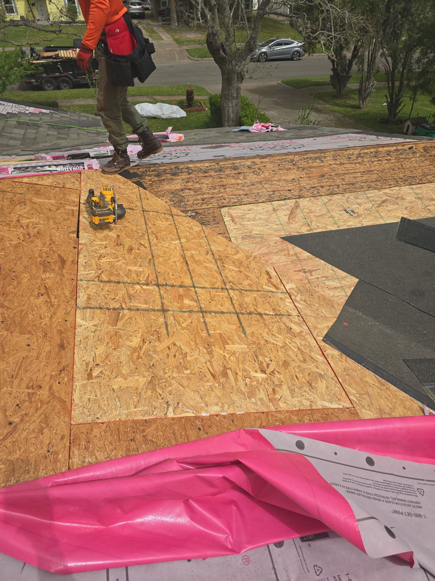 Roof Replacement Baytown by Roof Repair Company