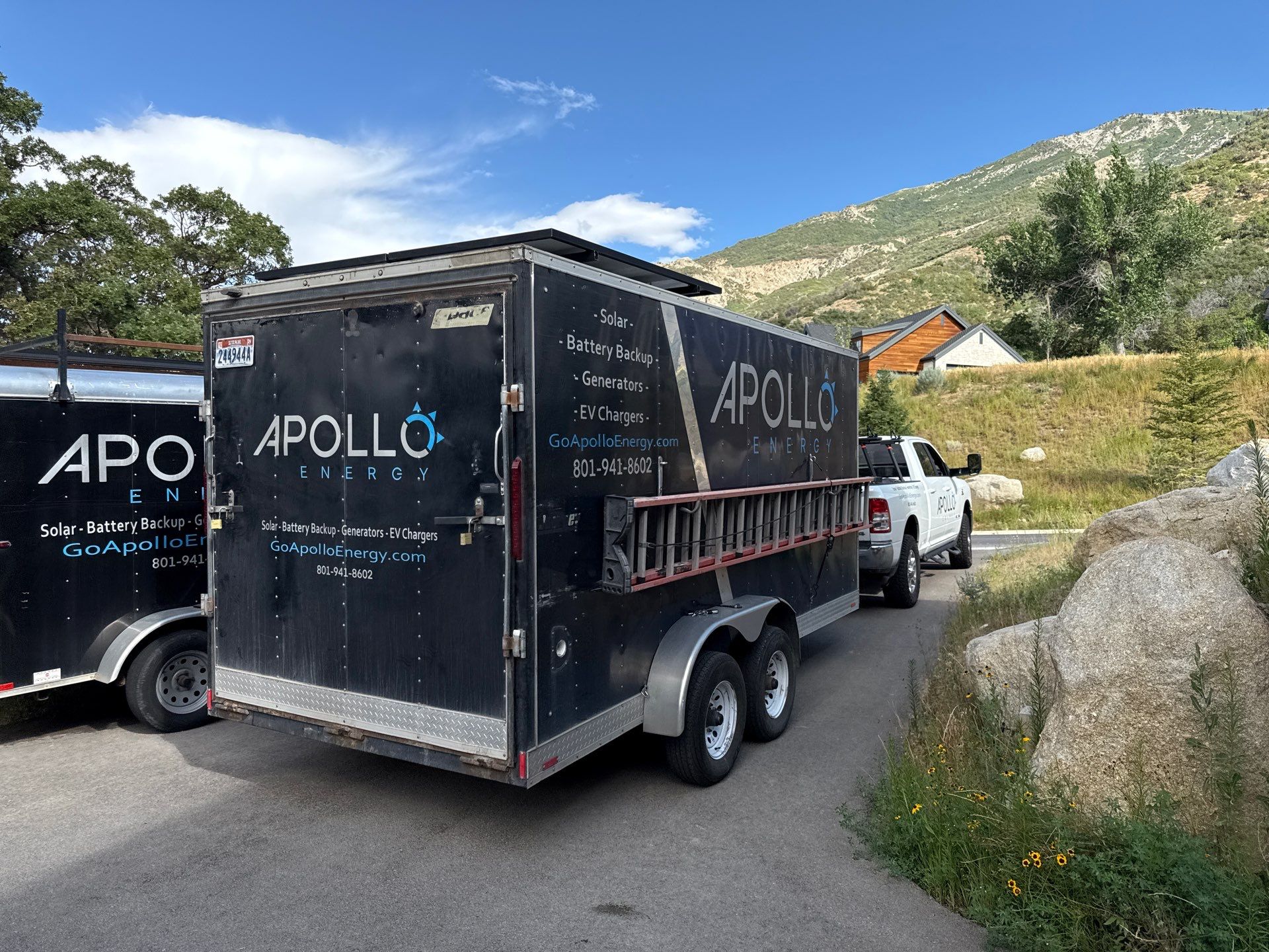 Alpine - Solar + Battery by Apollo Energy