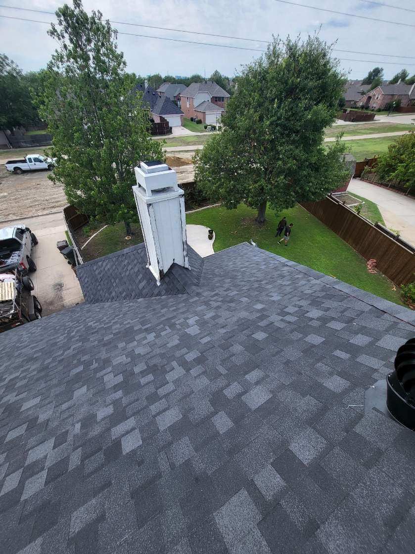 Project in Plano by Armor Roofing | Exteriors