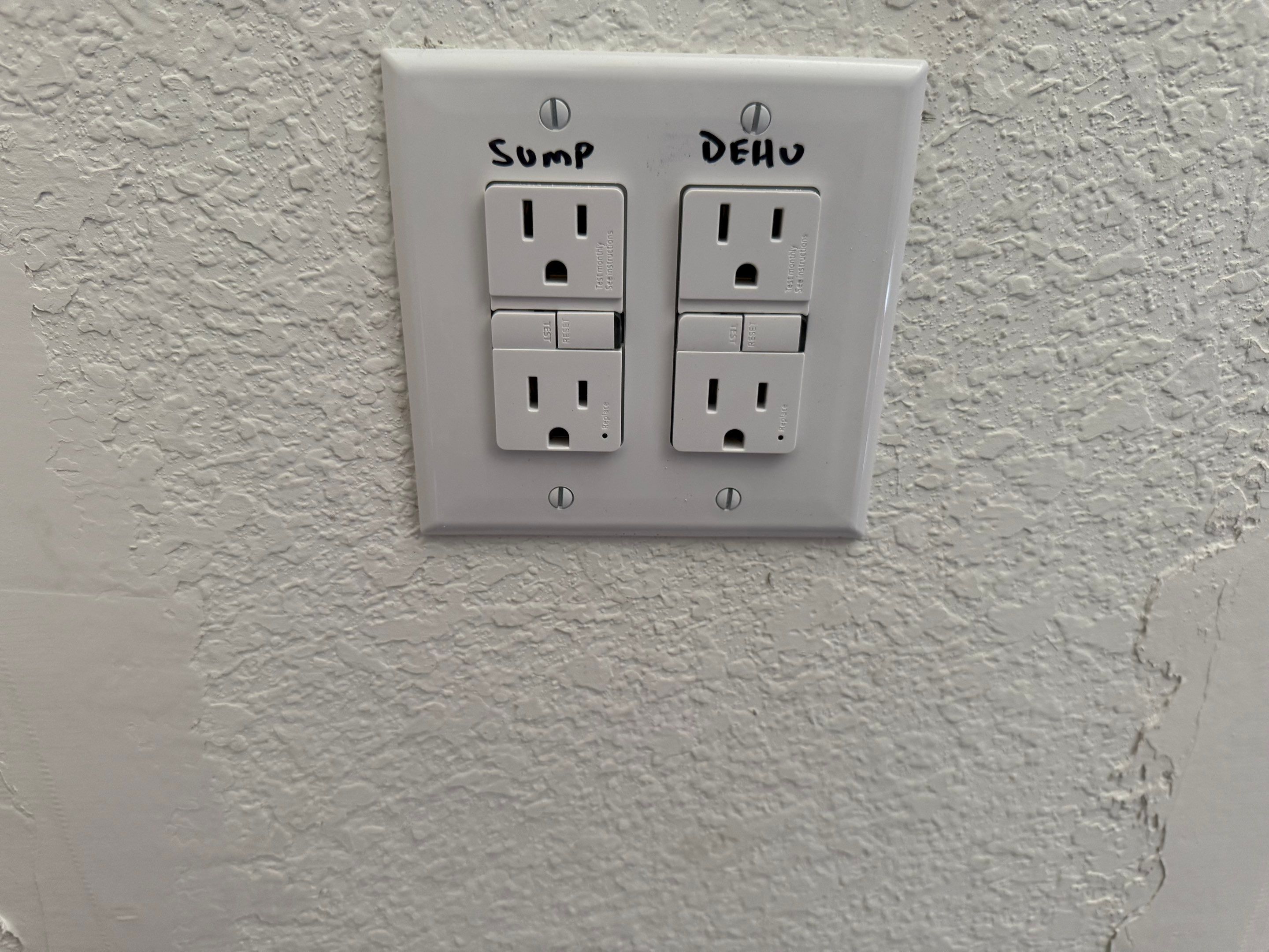 Project in Franklin by Patriot Crawl Space Repairs