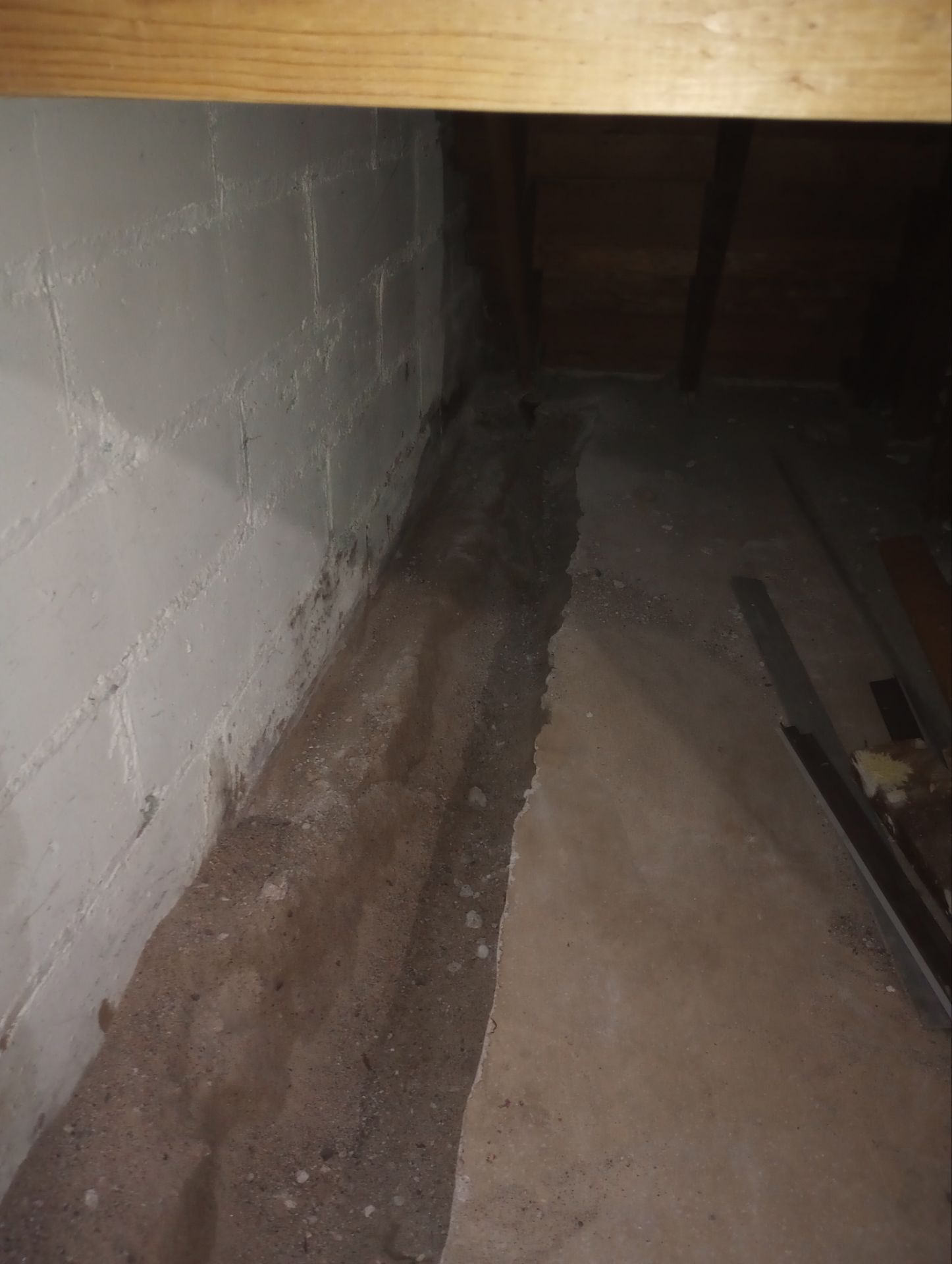 South Minneapolis Renovation by Waterproofing Northeast