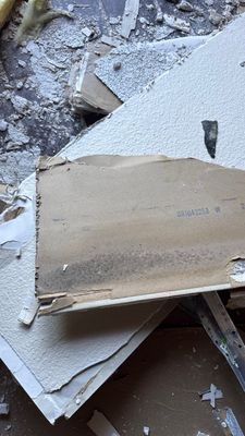 Water Damage Restoration — Naples, FL