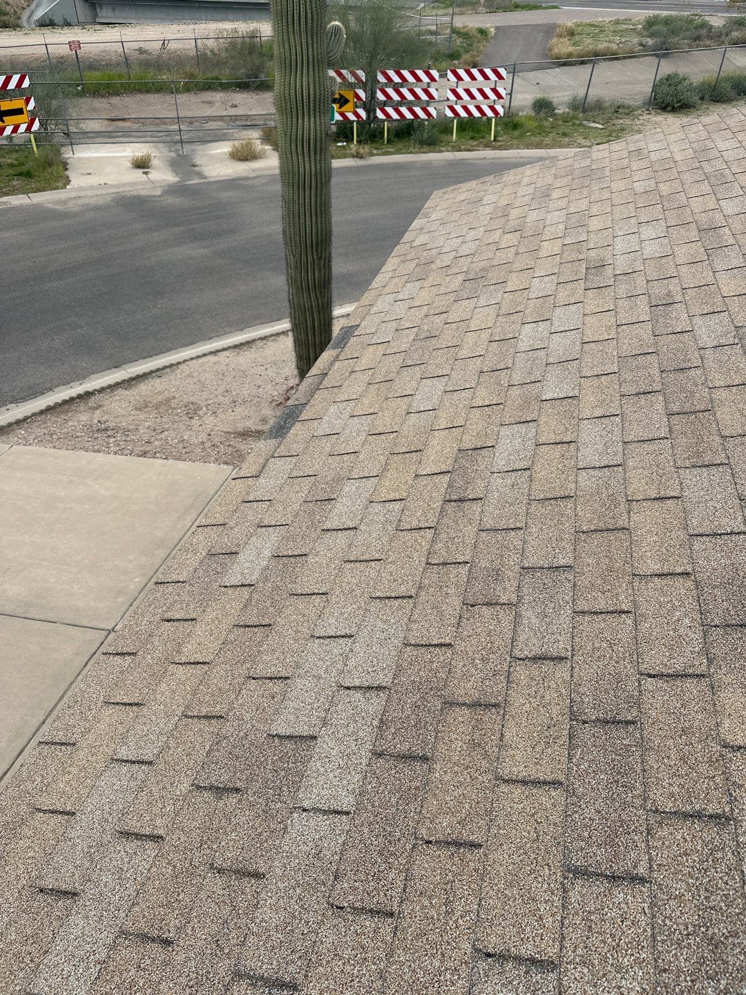 Janet's Full Re-Roof by All Storm Roofing & Construction