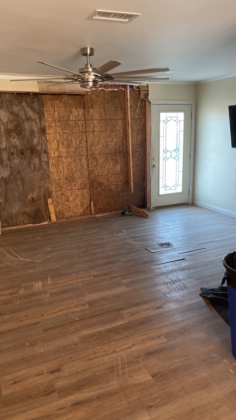 Marshall’s House by Southern Roots