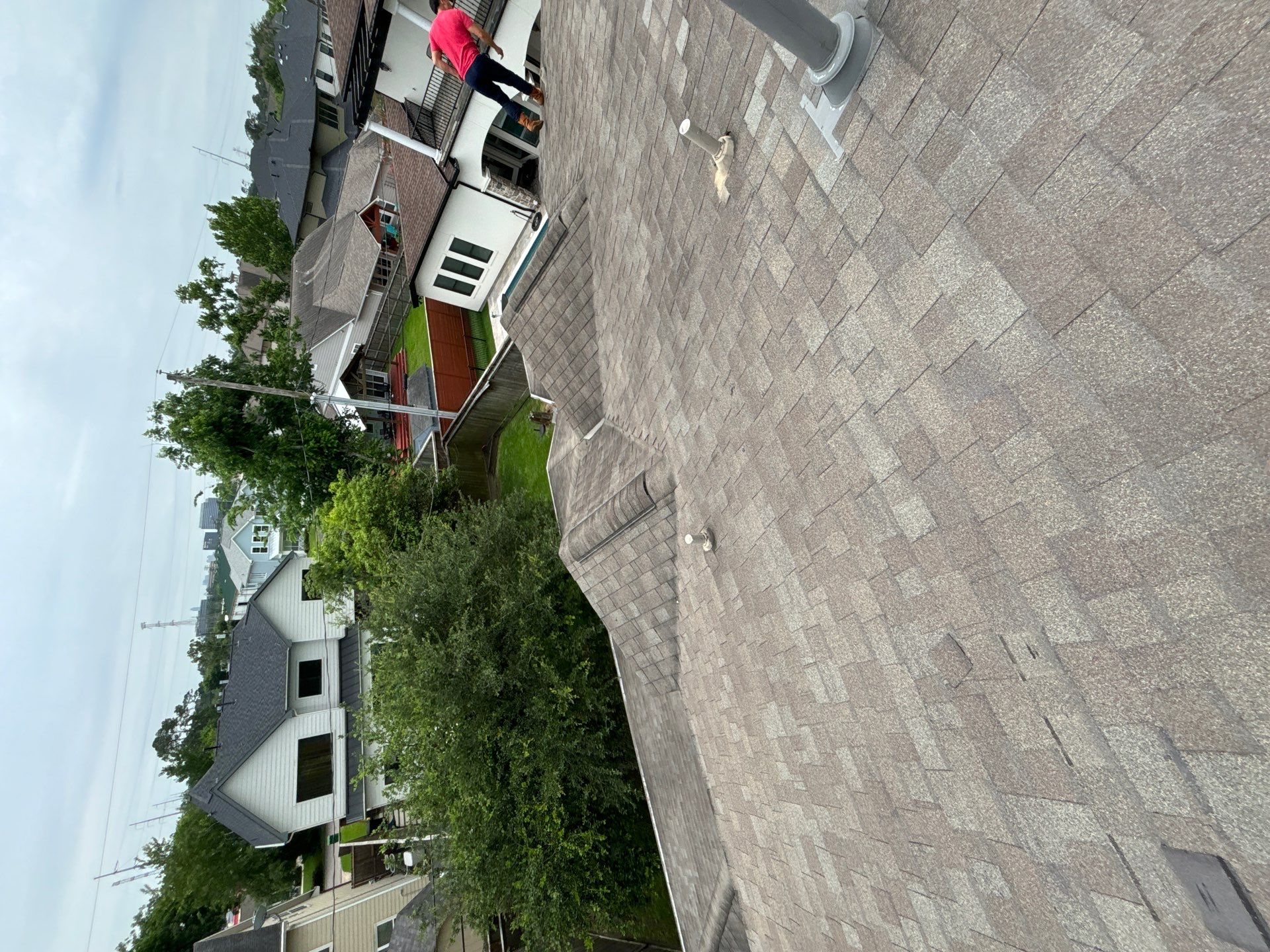 Roof Repair Houston by Roof Repair Company