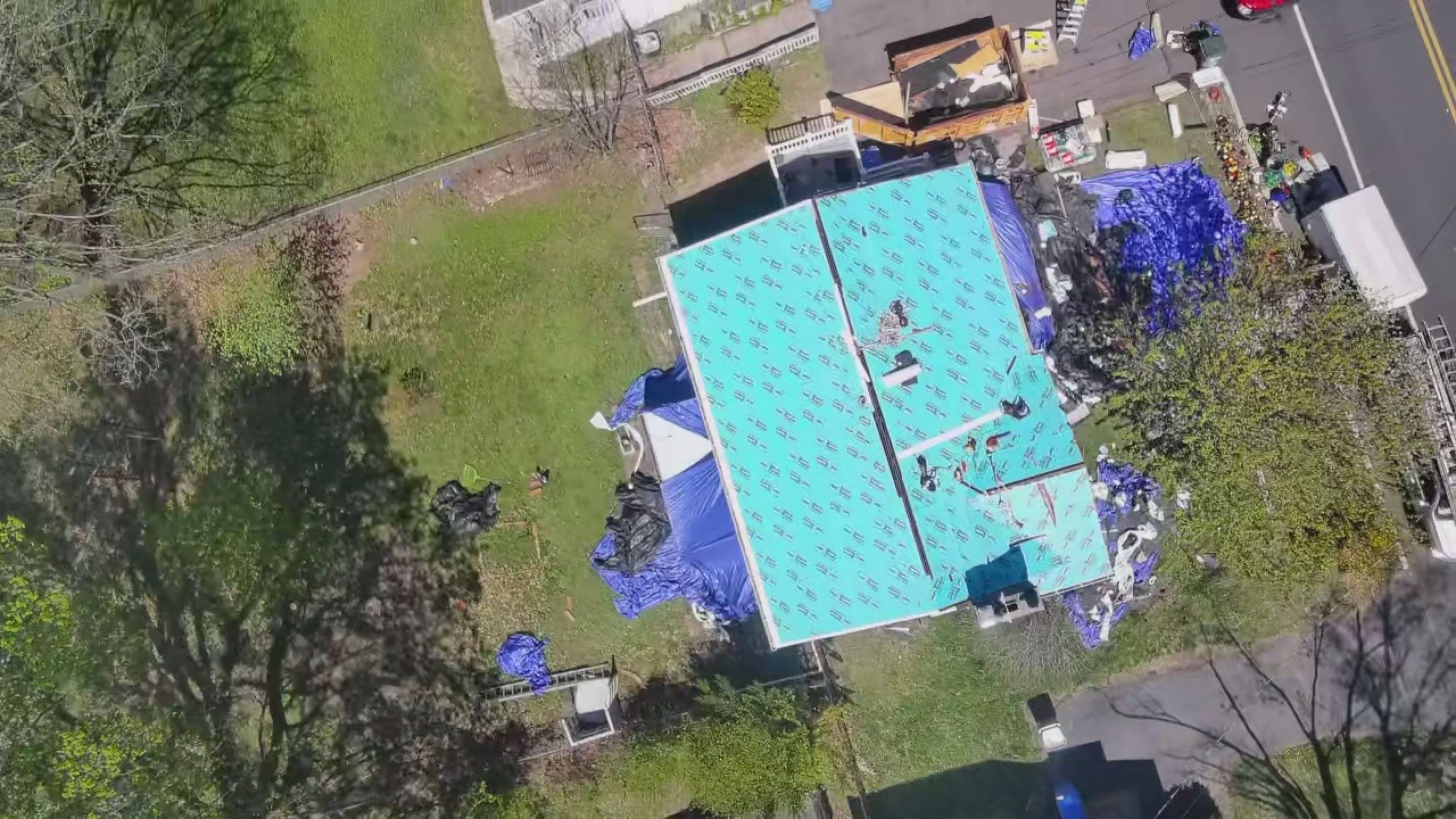 DiGiorgi Re Roofs Manchester home! by DiGiorgi Roofing and Siding Inc