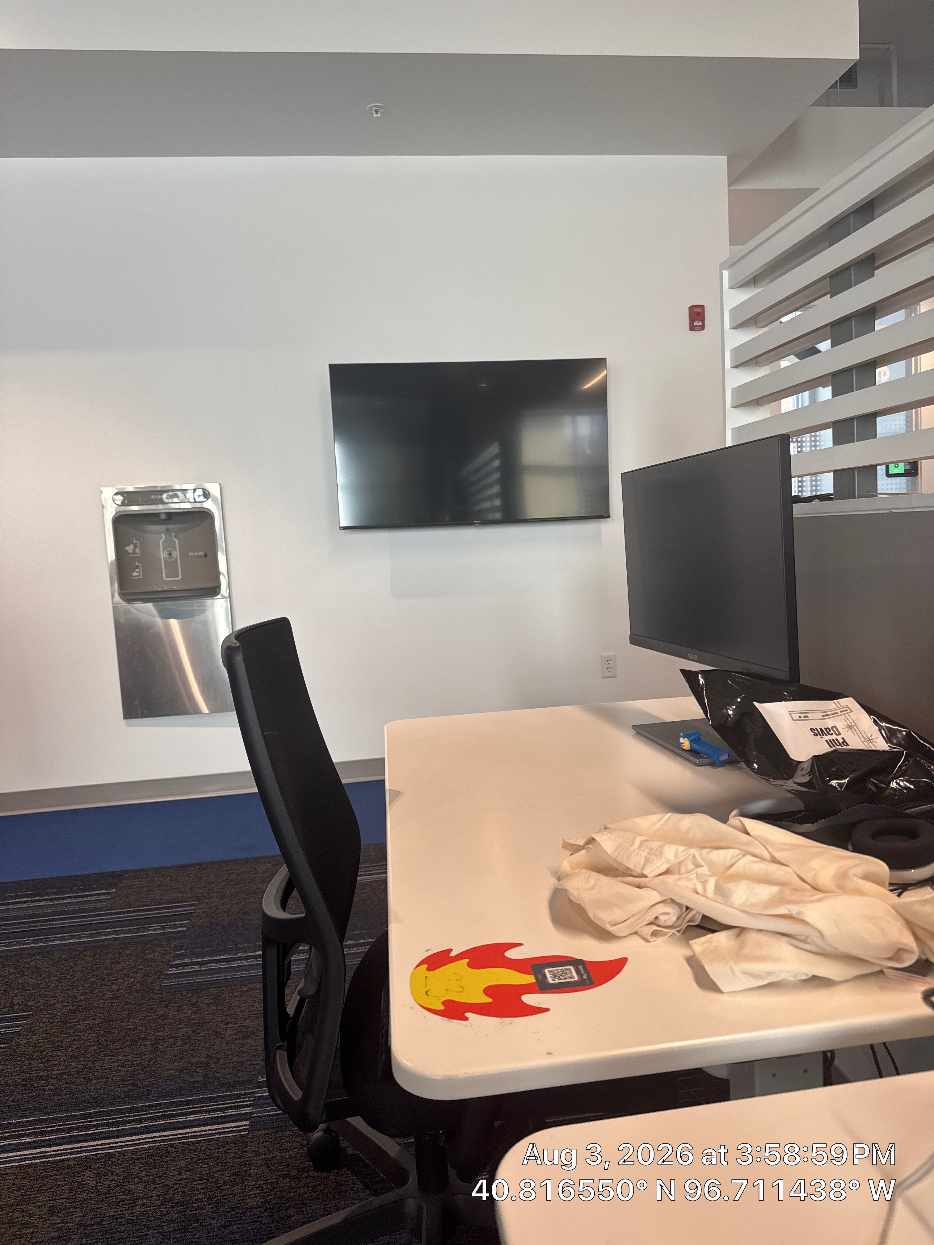 Project in Lincoln, NE by CompanyCam Sales Demo