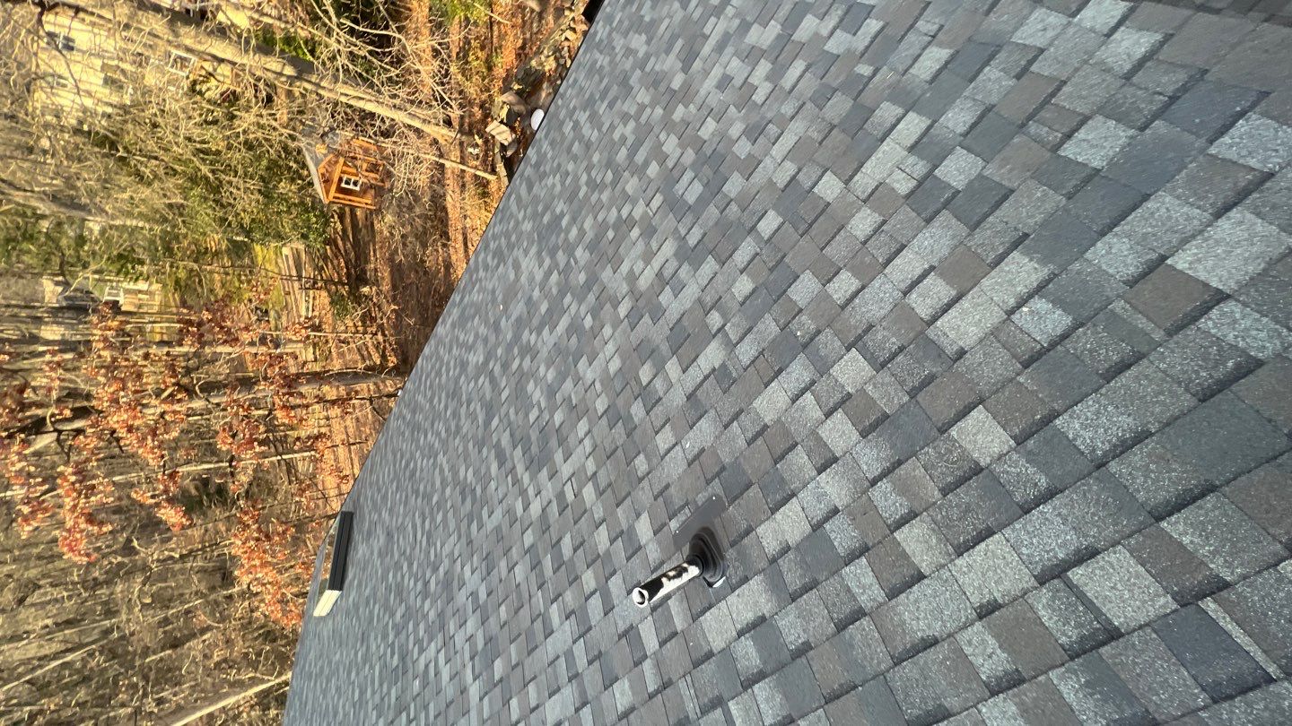 Vienna: Certainteed Landmark Pro Designer Shingles in Max Def Driftwood by RM Banning, Inc.