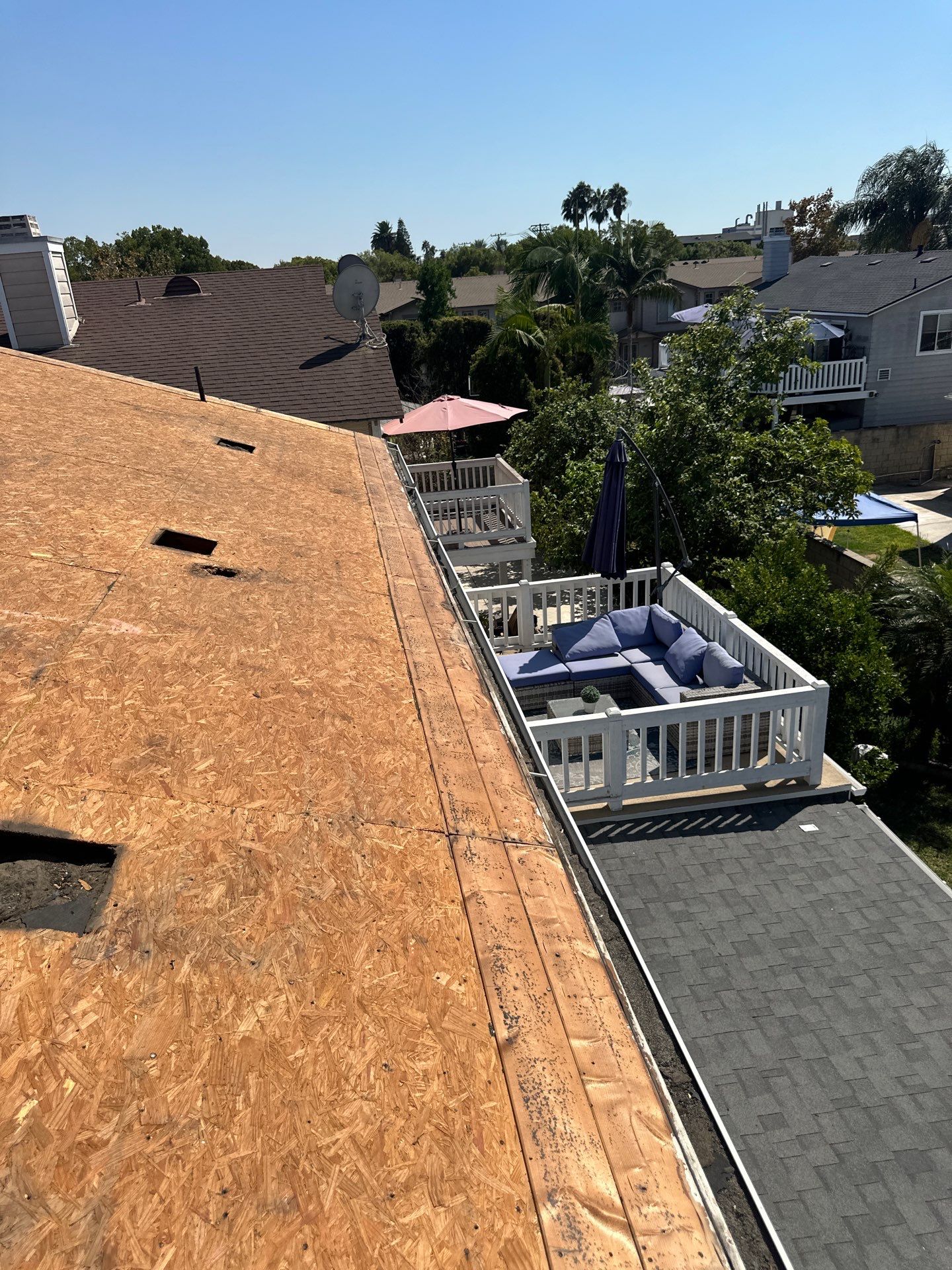 Roof Replacement - Anaheim, CA 92805 by Epic Roof Replacement