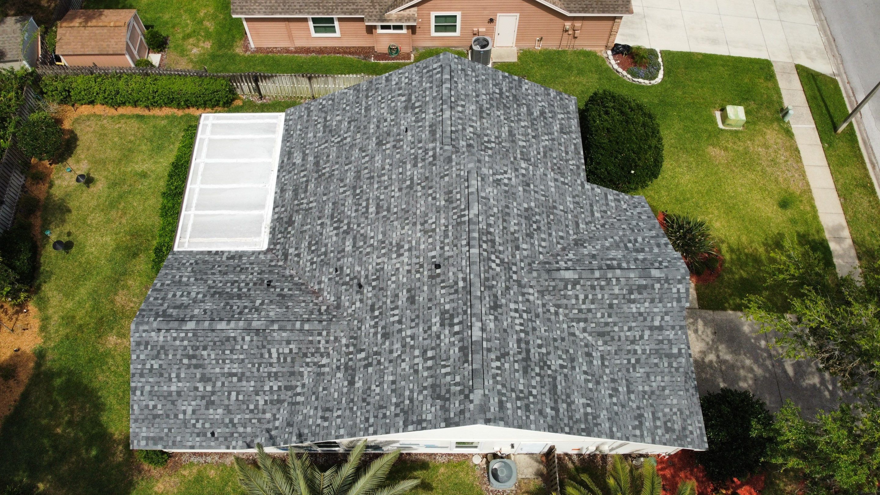 Roof Replacement in Palm Harbor, FL by Steadfast Roofing 