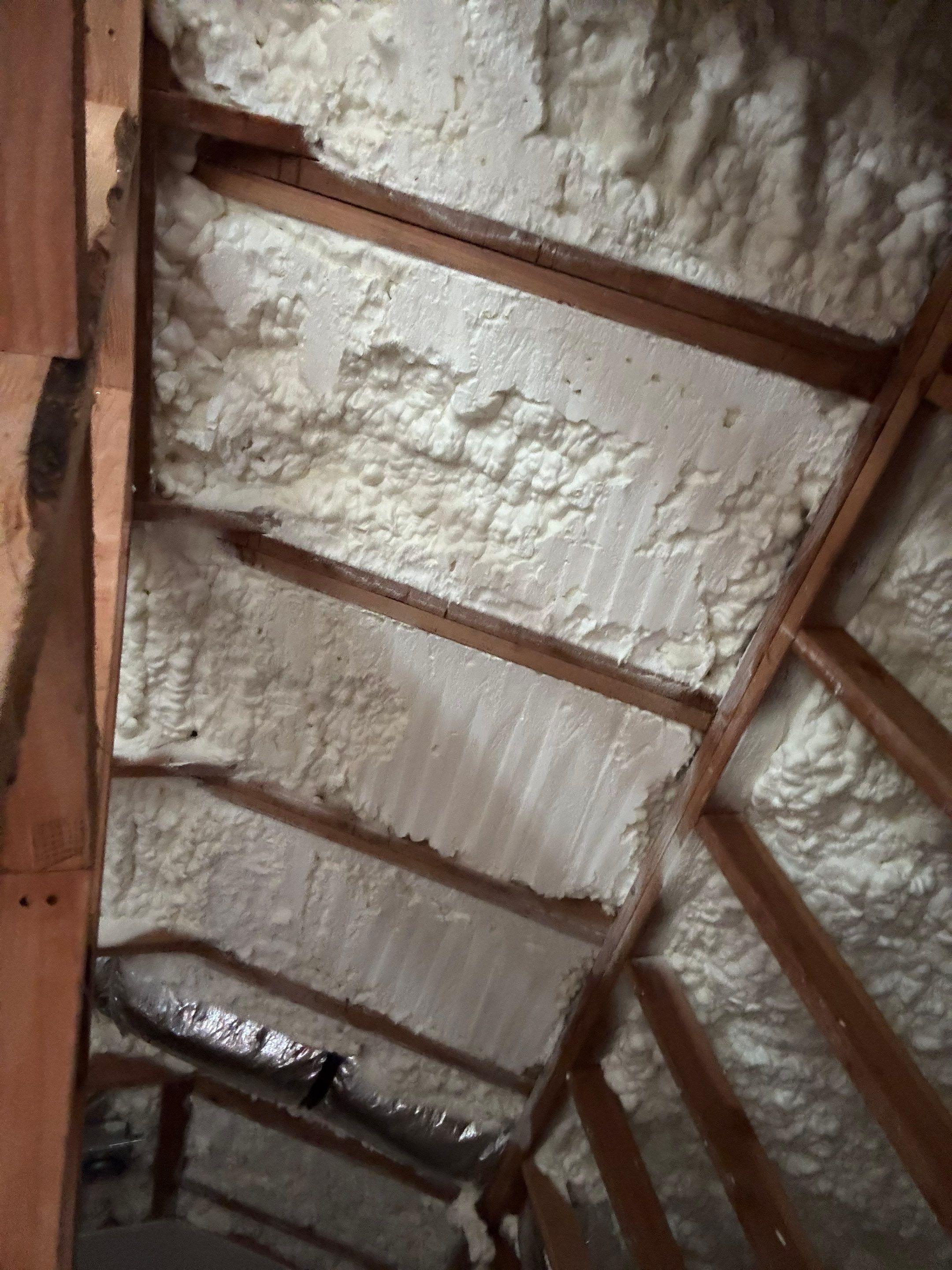 Project in Newport Beach by Insulation Labs