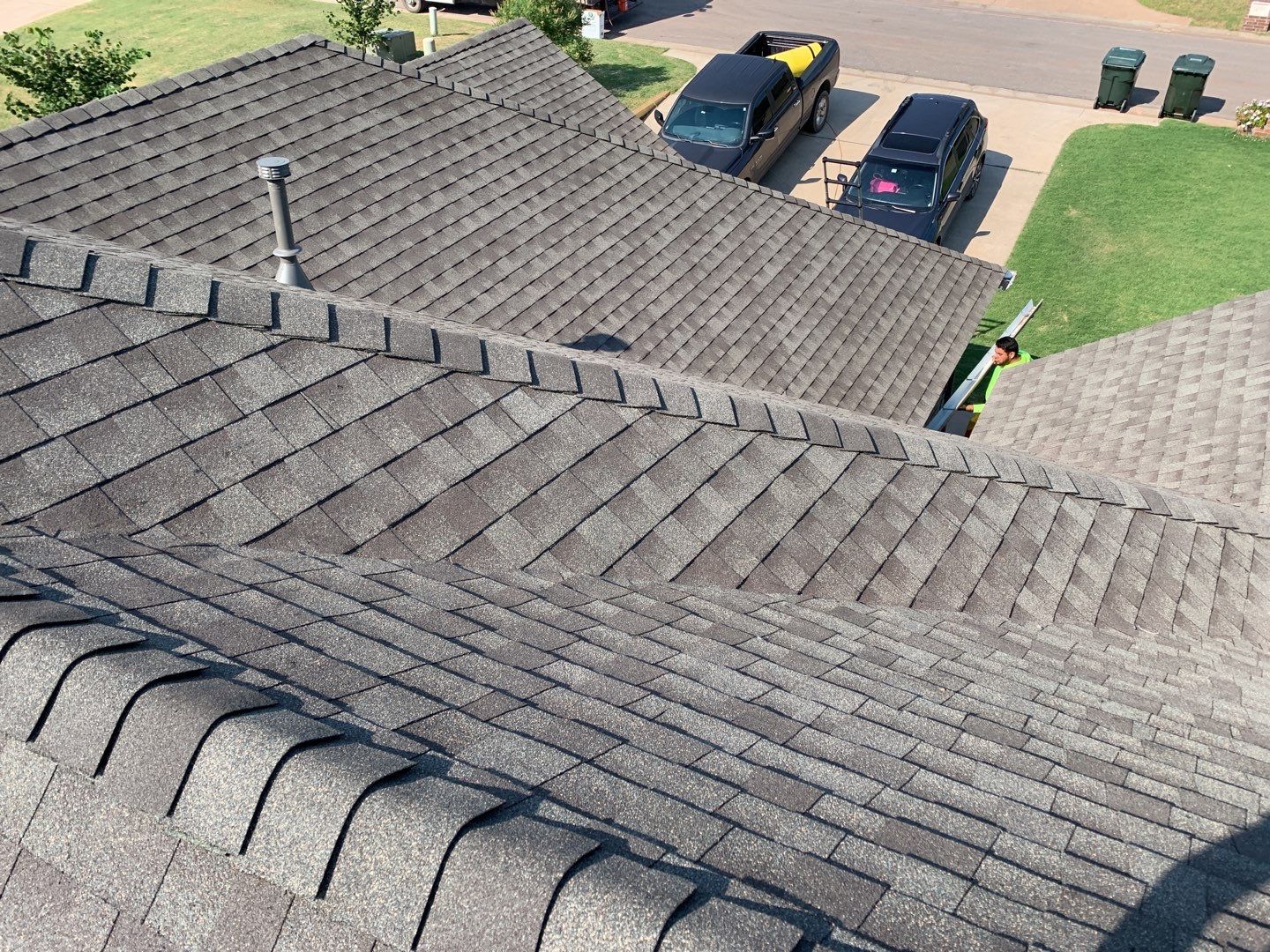 Roof Replacement Guthrie Oklahoma by McCann's Roofing and Construction