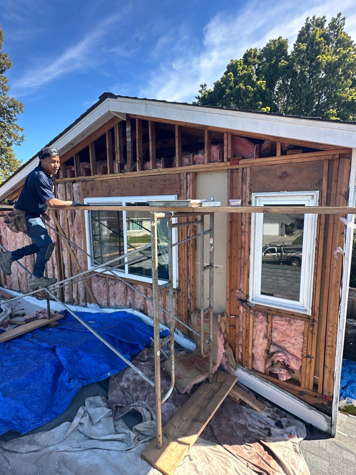 Alberta Ave, San Carlos by Golden State Builders Group