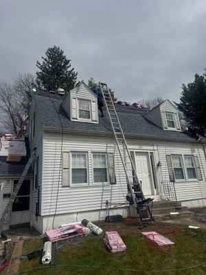 Project: Full Asphalt Shingle Roof Replacement 