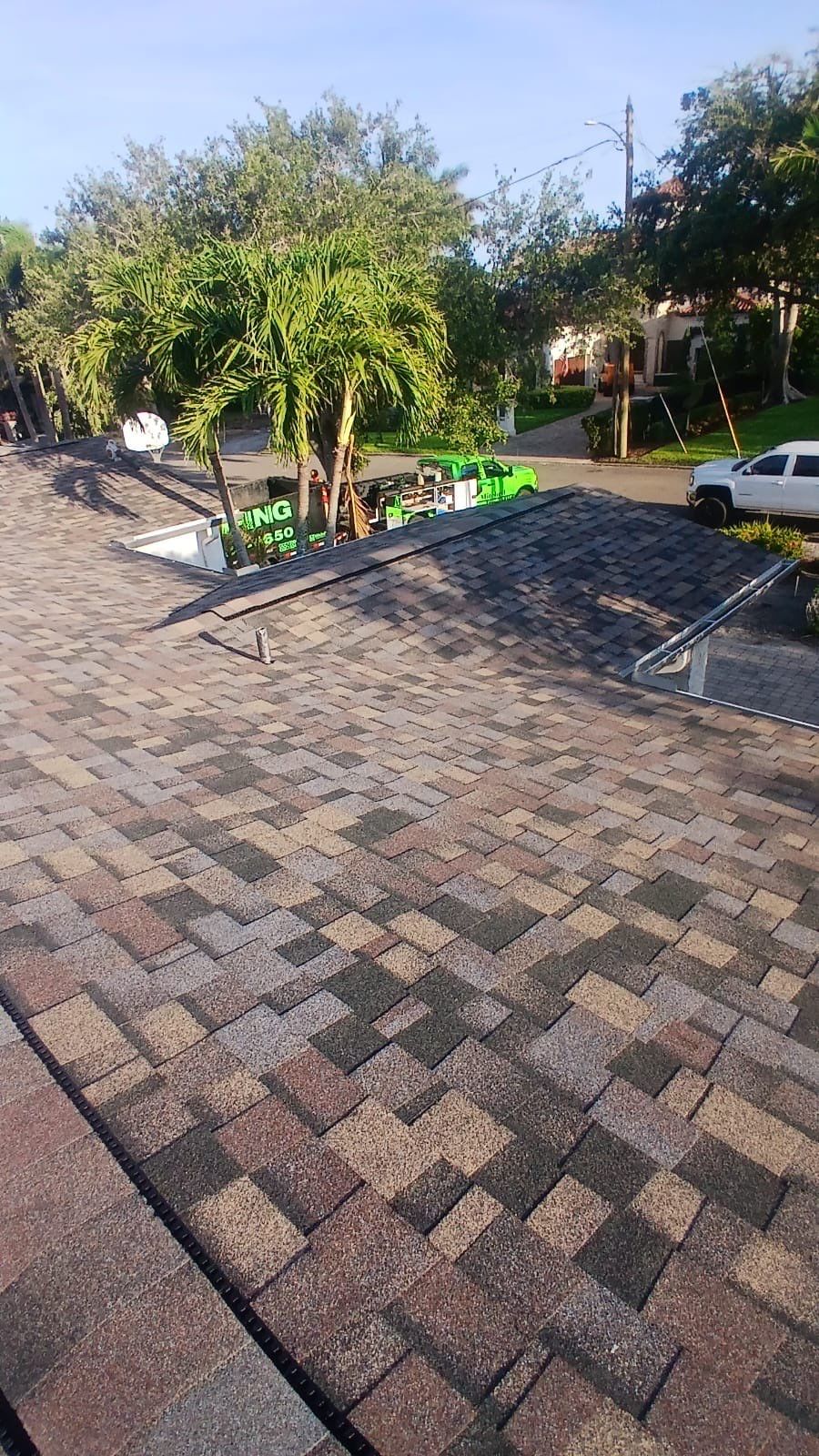 Project in St. Petersburg 33704 by Mitchell Roofing Company LLC 