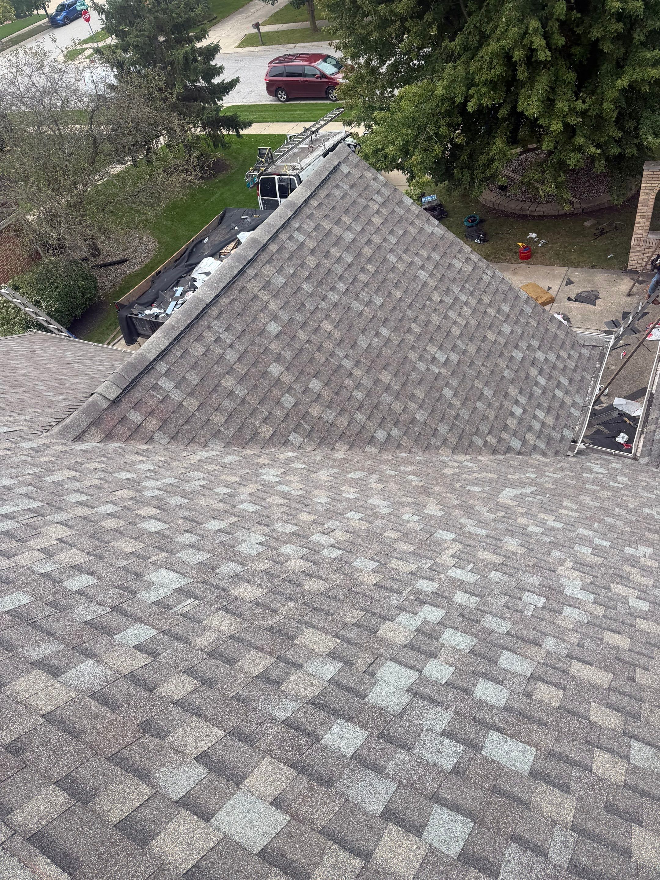 Roofing with GAF by Optimal Home Improvement 