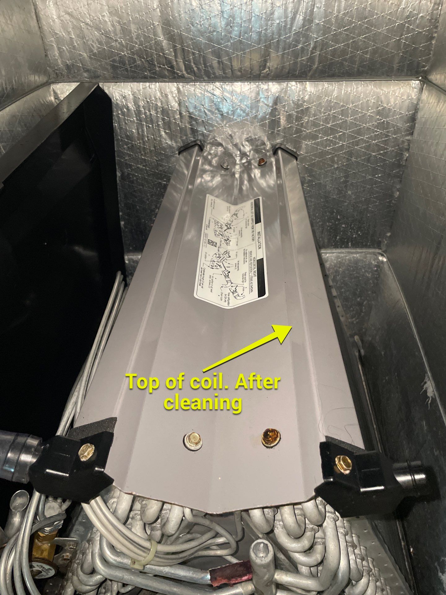 Air Duct Cleaning in Clermont by Hygienic Air, Inc