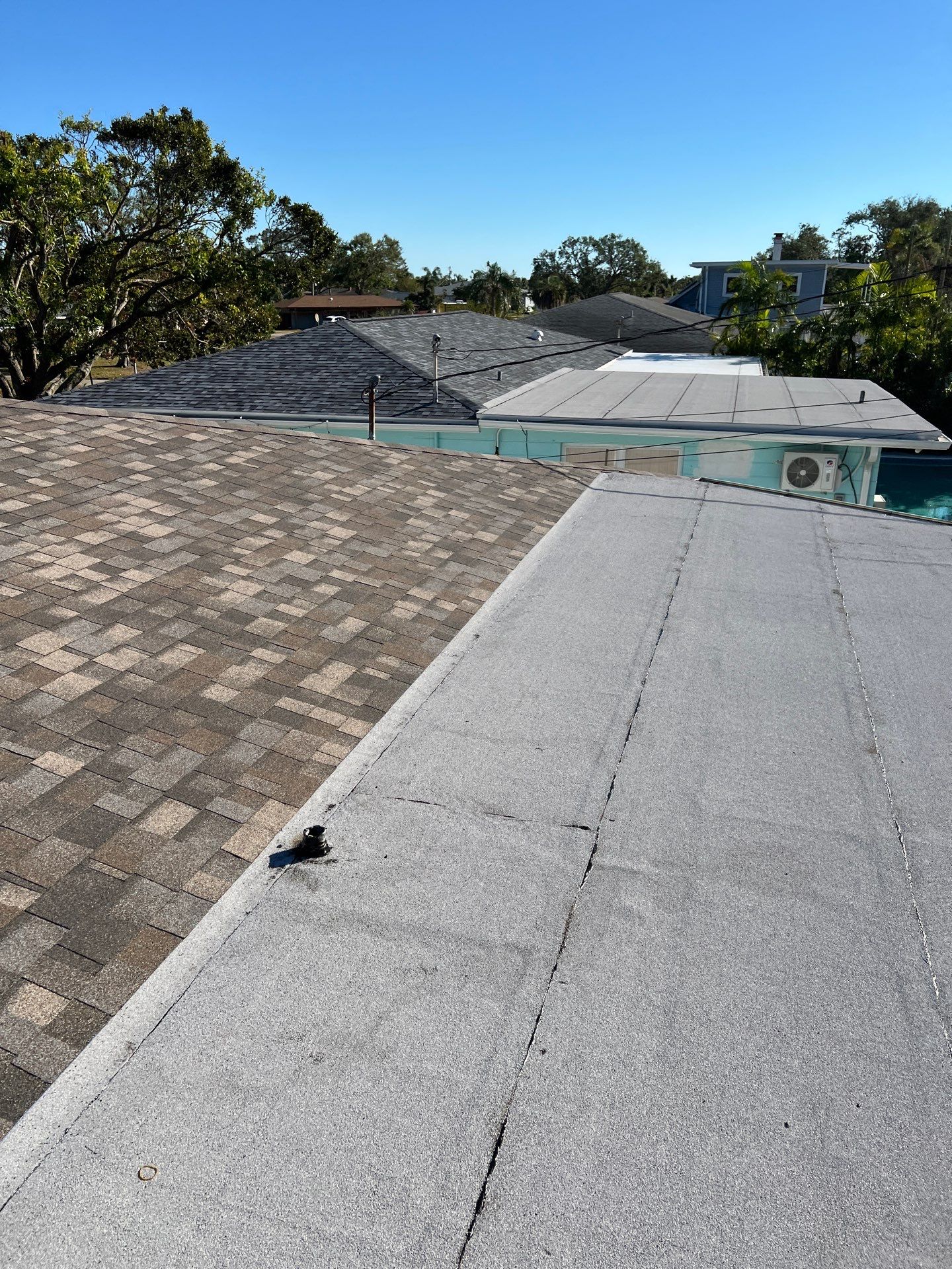 Project in Seminole 33772 by Mitchell Roofing Company LLC 
