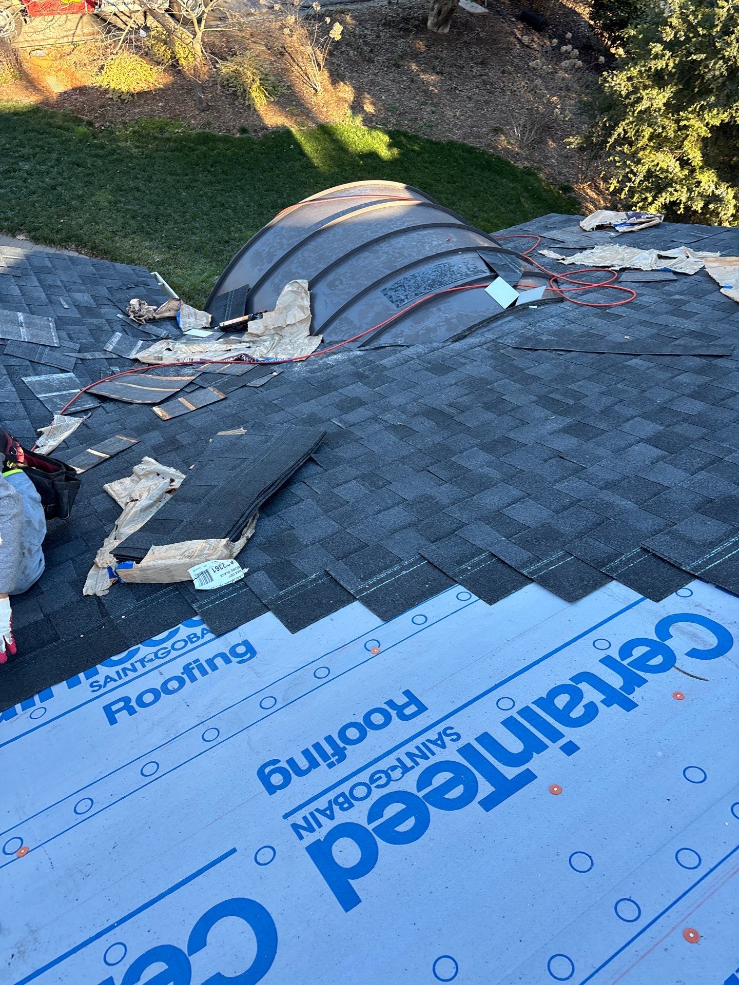 Certainteed Landmark Pro in Greenville, SC by Roofsters