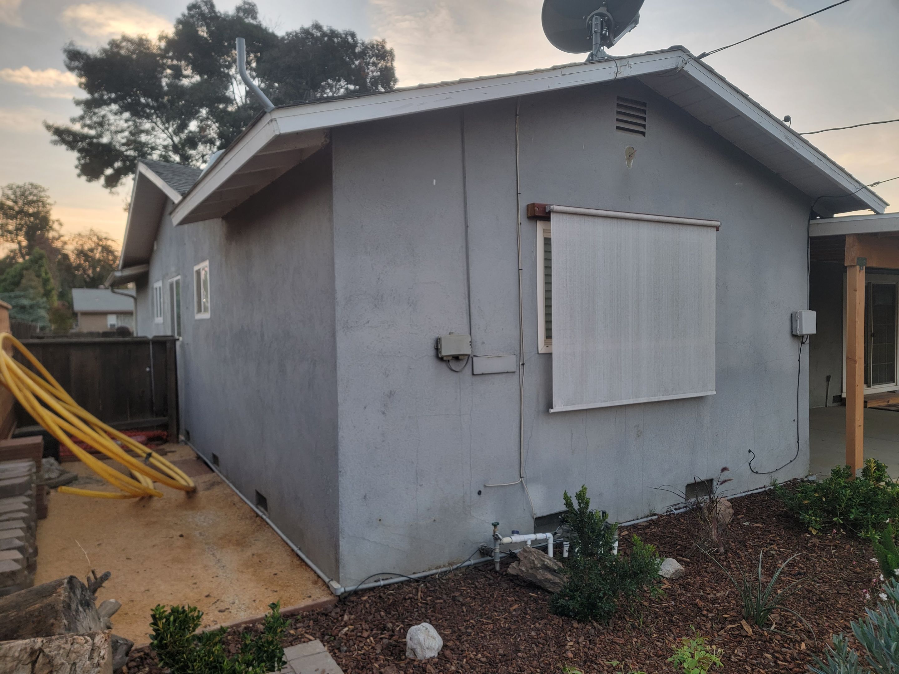 Residential Project by MGP Coatings