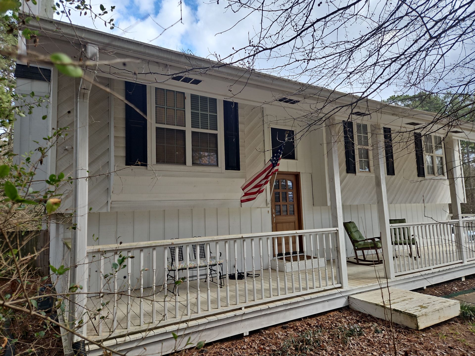 Window Addition and James Hardie Siding Replacement in Lilburn, GA by Nelson Exteriors