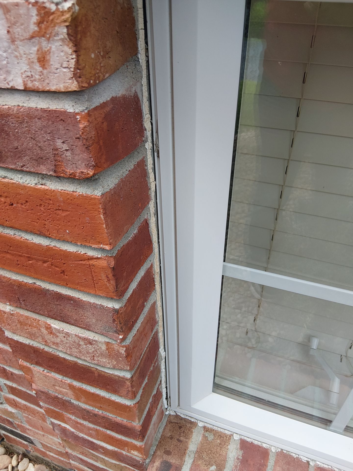 2nd-Story Exterior Trim Paint Repair – Chesterfield, MO by Legendary Services Company LLC.