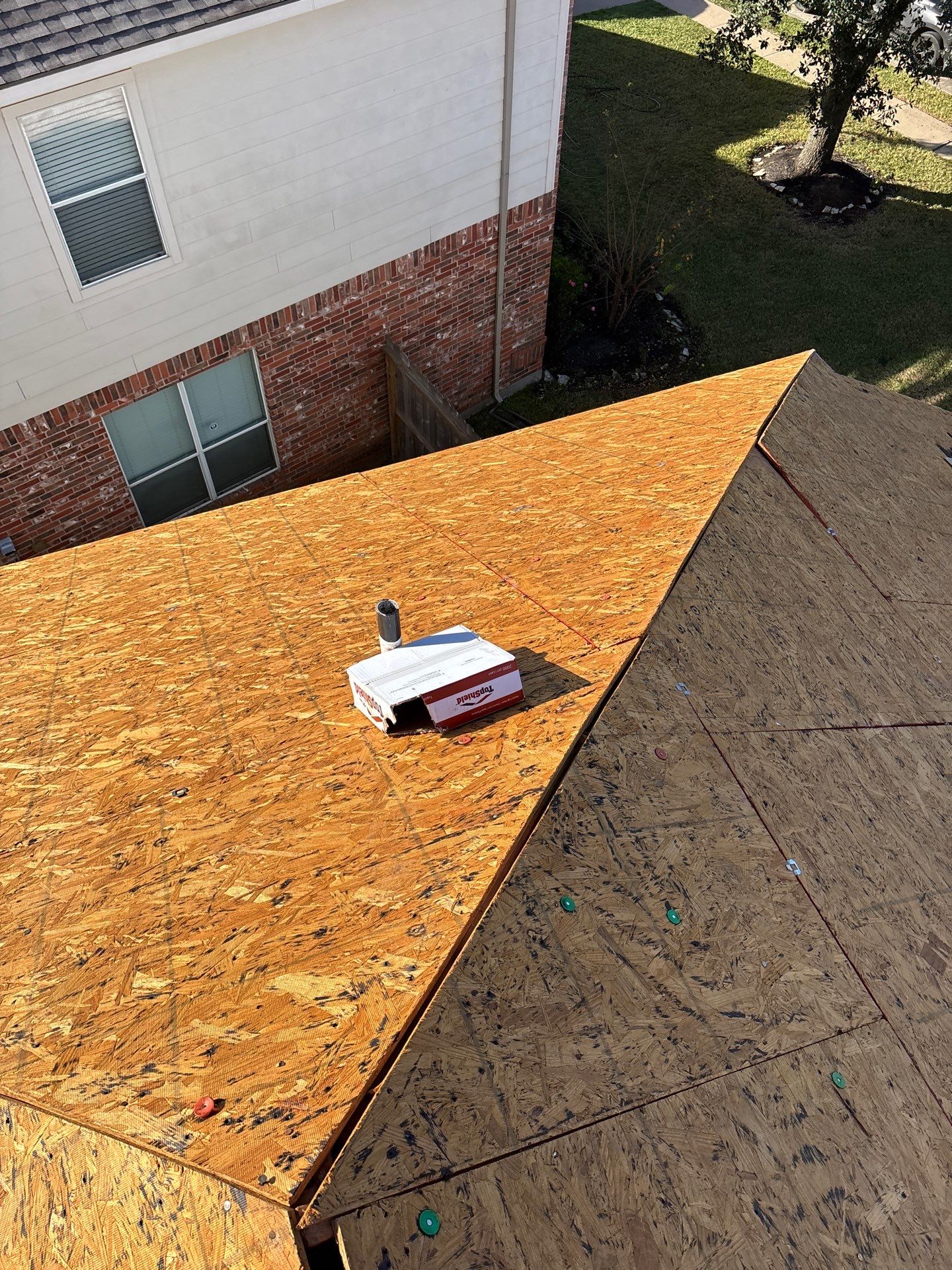 Roof Replacement Sugar Land by Roof Repair Services LLC