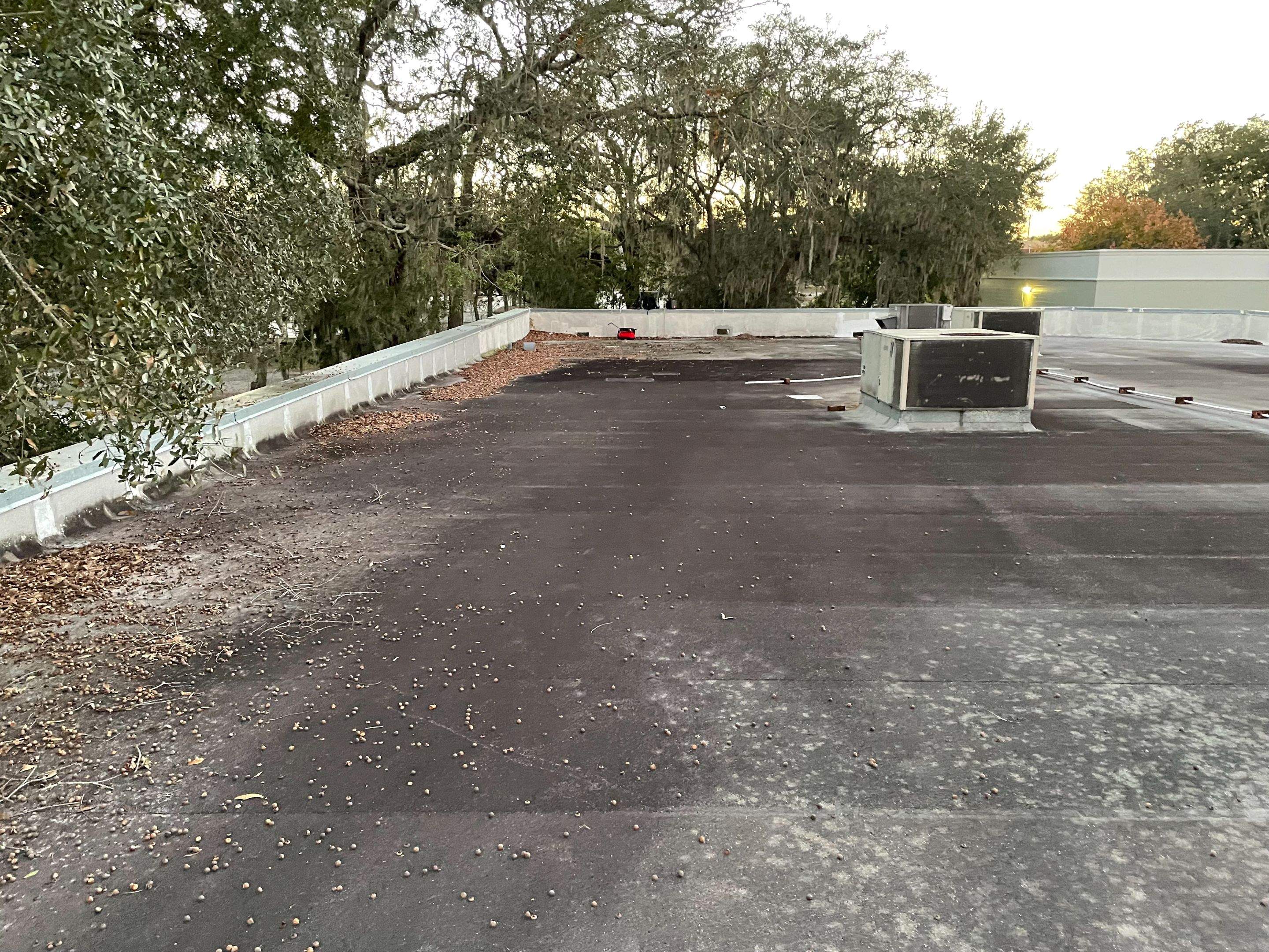 Roof Moisture Survey using Thermal Drone & Thermal Camera by FLORIDA ROOF CONSULTING & INSPECTION SERVICES