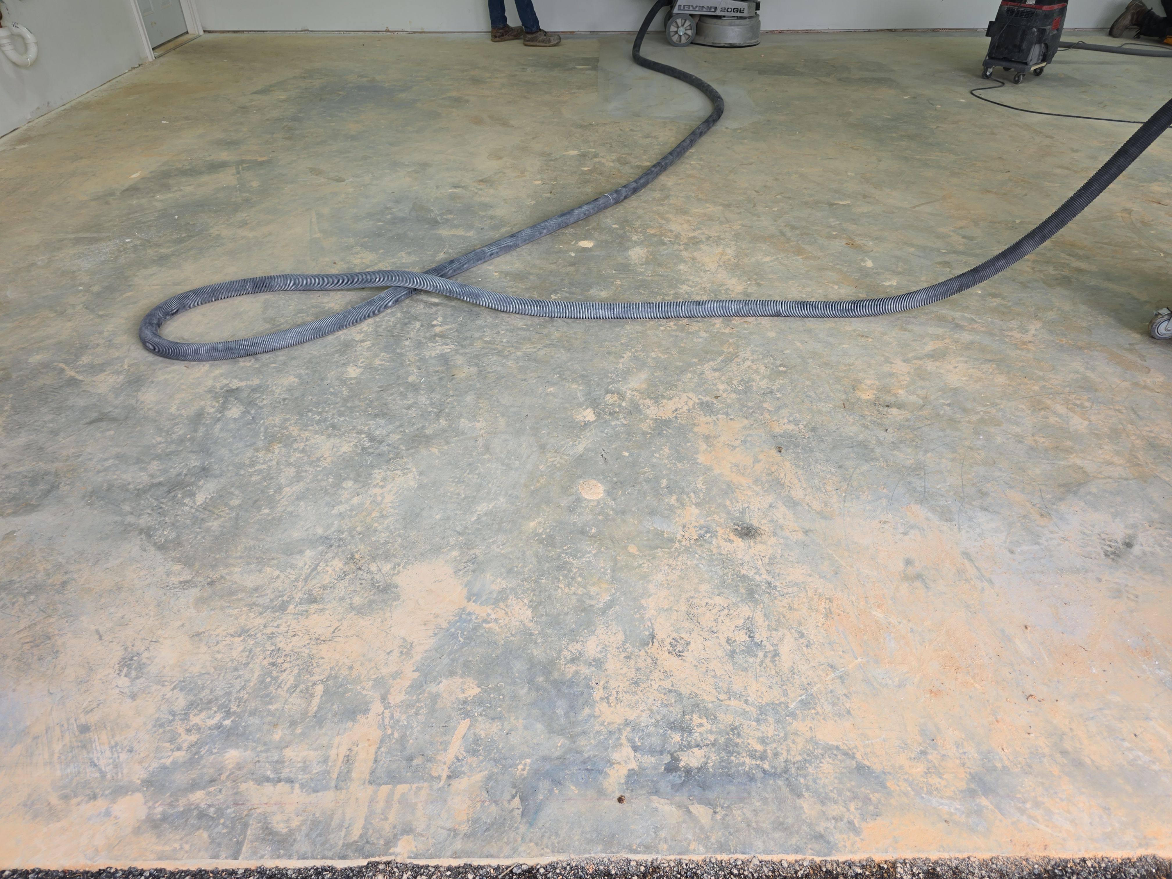 Garage in Rossville, GA by Elite Floor Solutions