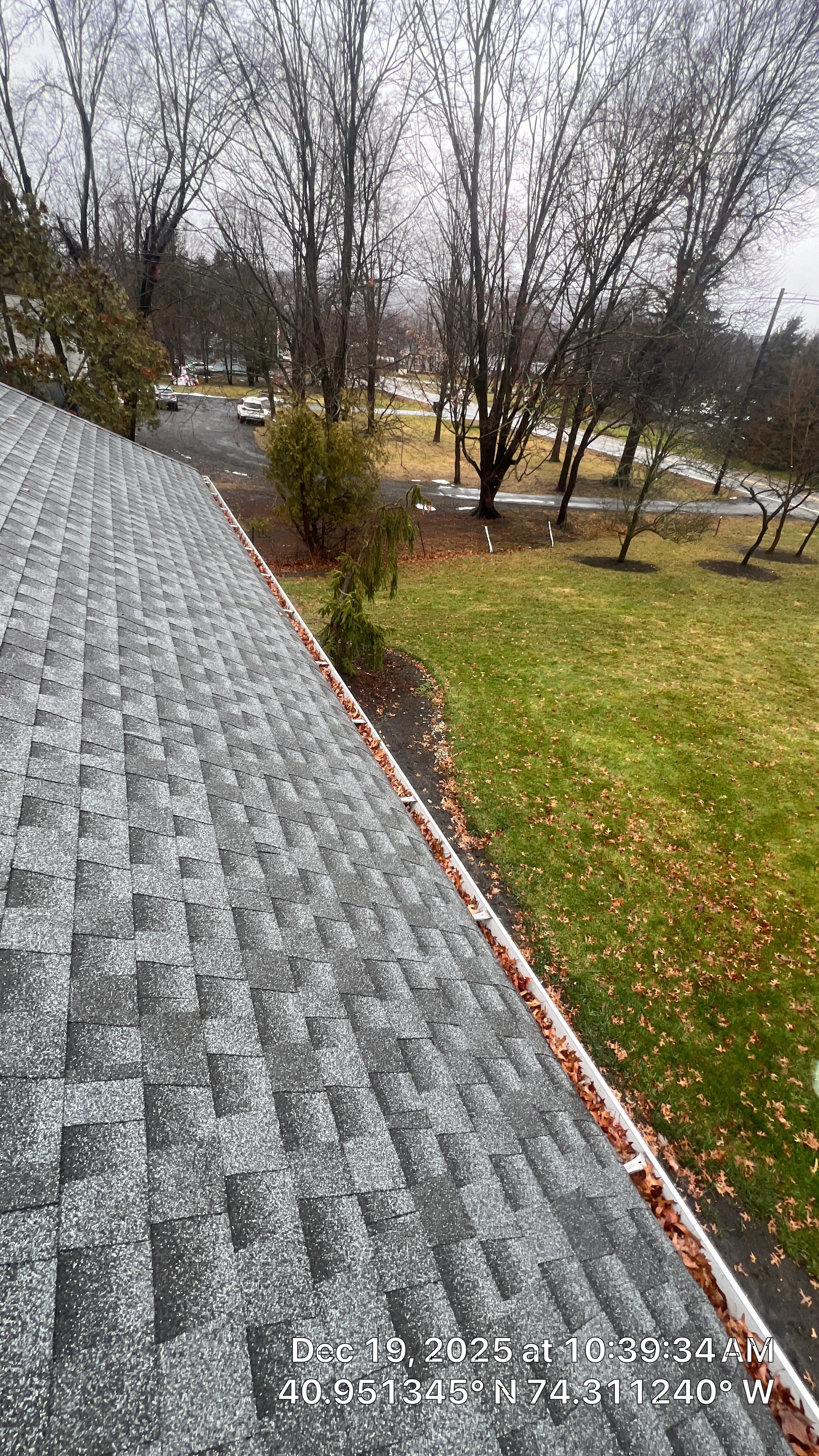 Gutter Cleaning throughout the year in Pequannock Township, New Jersey by NJ Home Maintenance Services