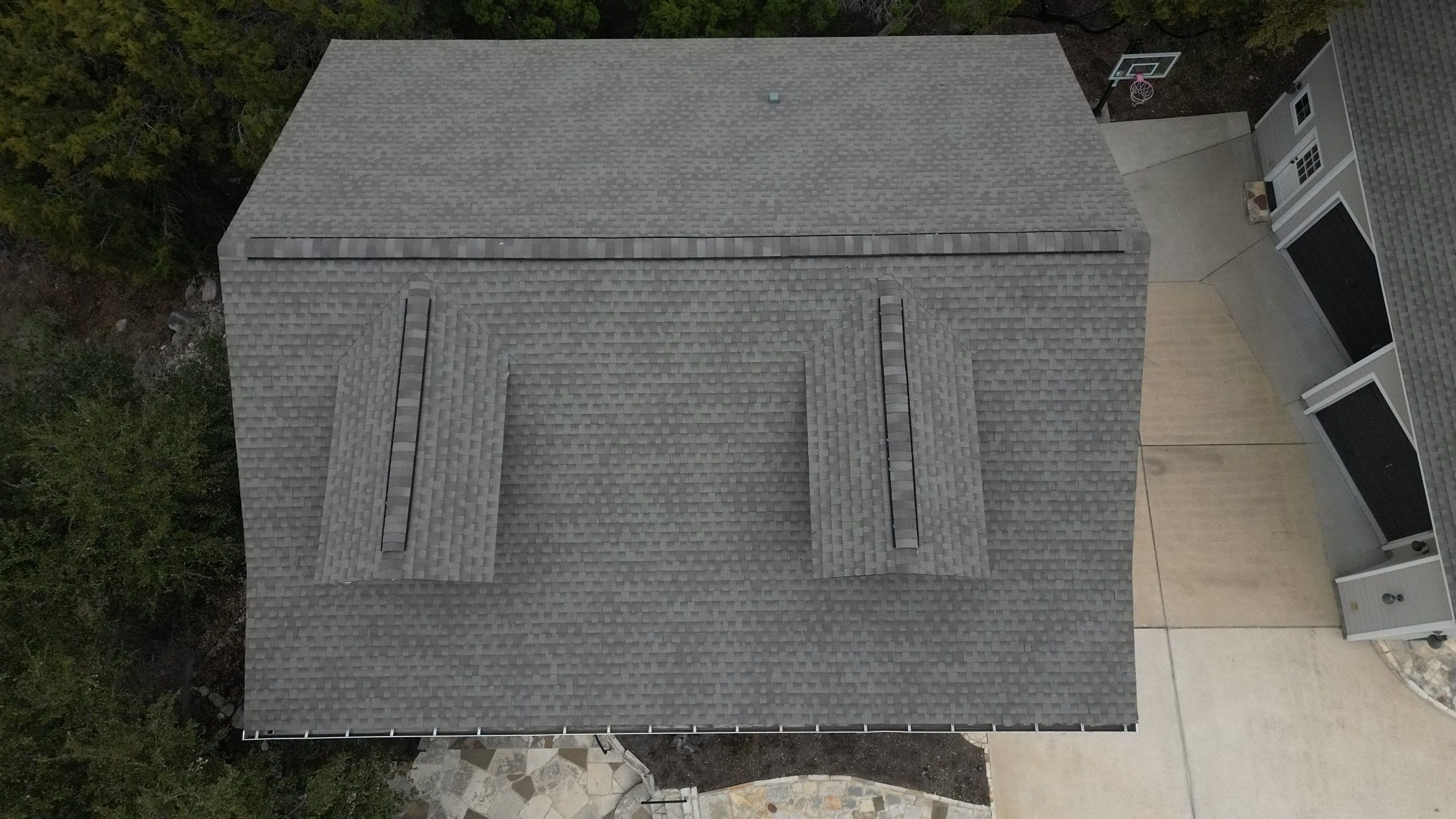 Full Property Roof Upgrade in Lago Vista, TX by Cool Roofs