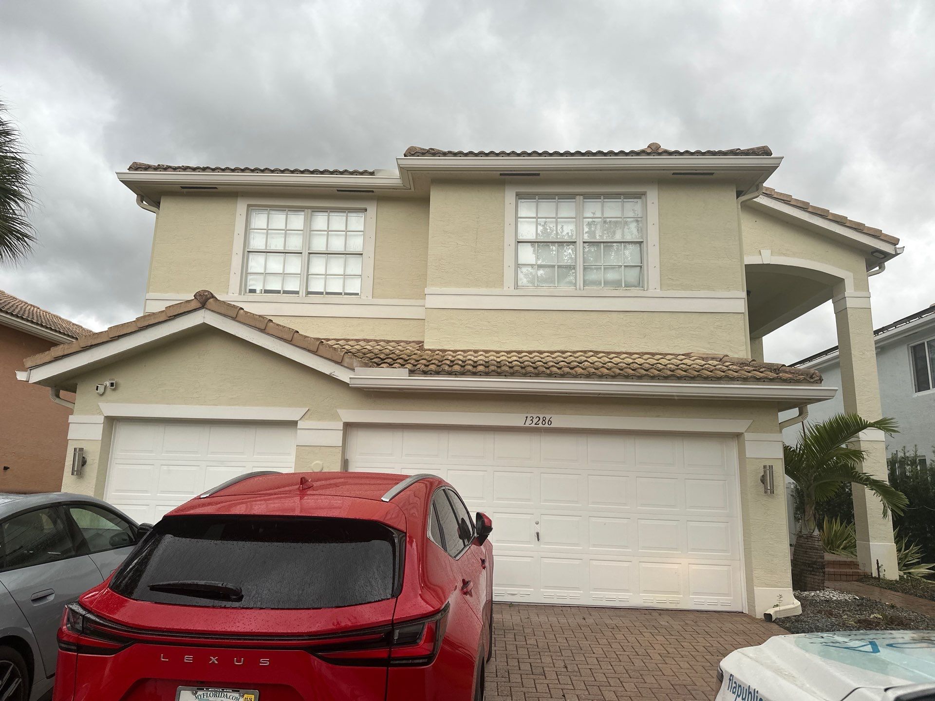 Water Damage Claim in Miramar by FLAPA & KeyStone