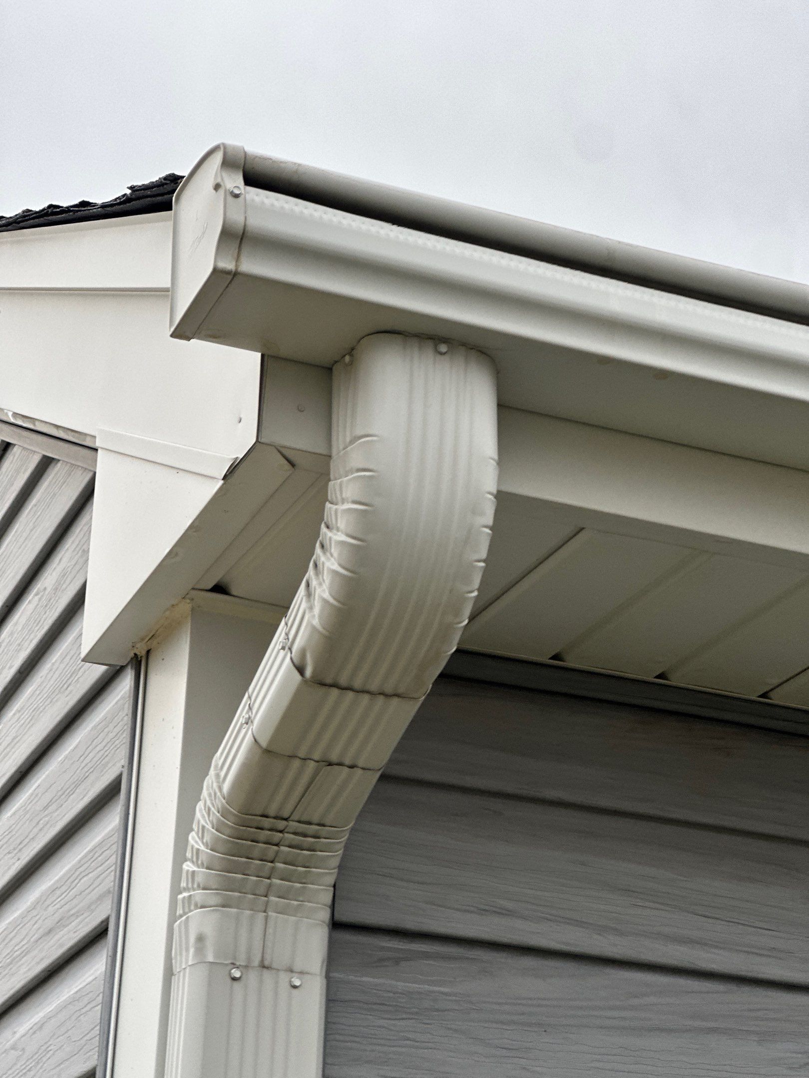Crystal Lake Home Exterior Gutter and Siding Services by Simmons Power & Soft Washing