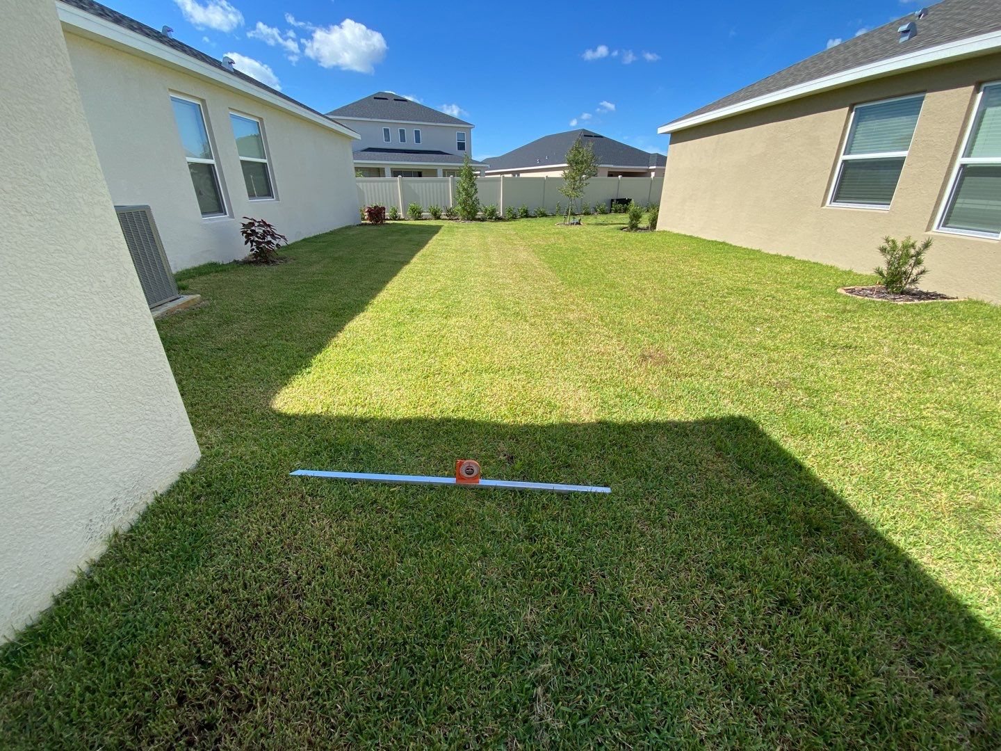 Palmetto, FL 6ft. Tall Tan Vinyl Privacy Fence  by Asap fence and gates, LLC