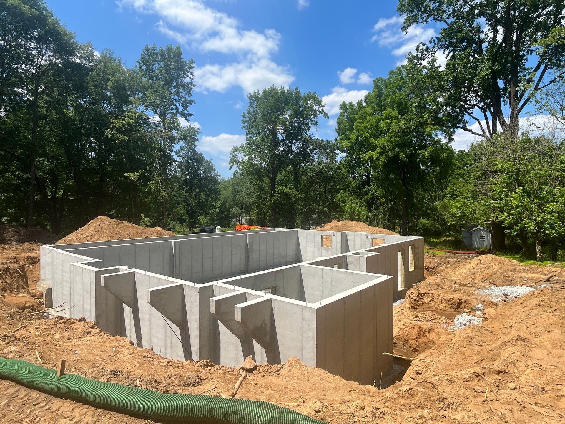 Project in Chadds Ford by WilLine Builders LLC